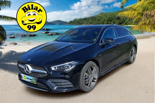 Mercedes-Benz CLA -kuva