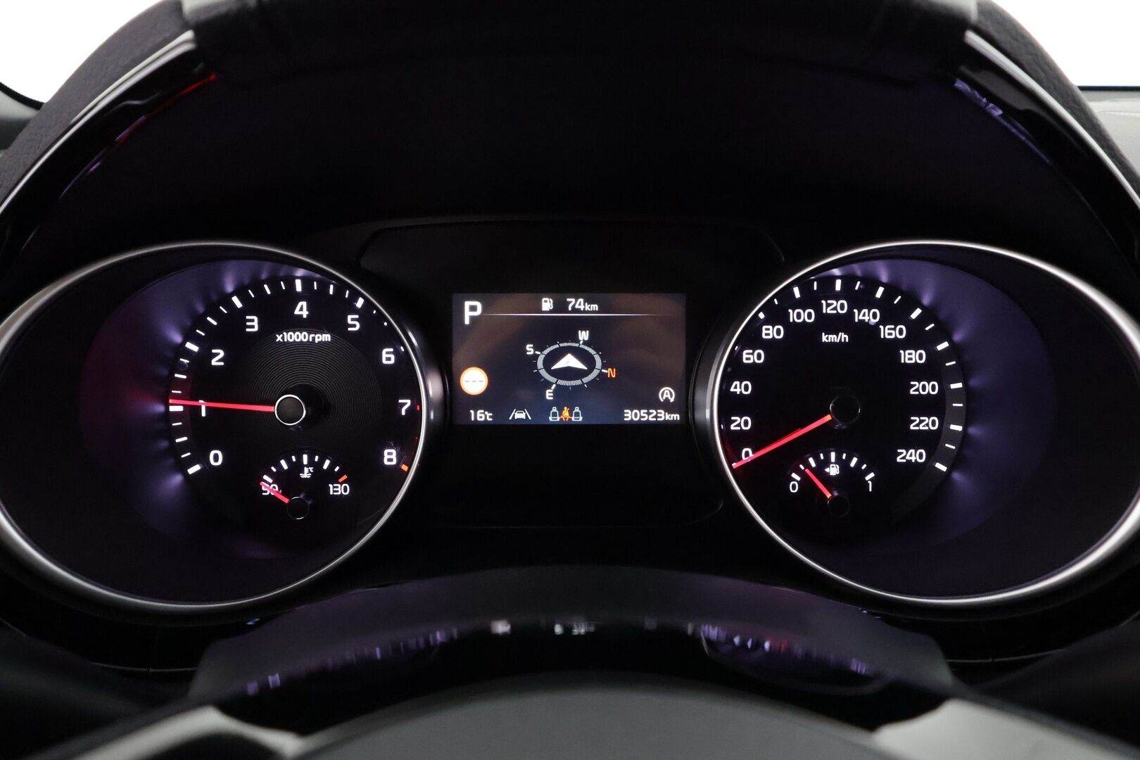 Kia ProCeed 2025 1,5 T-GDI 140hv GT-Line DCT - | ACC | Puolinahat | P.kamera | Lane Assist | Navi | Apple & Android | Lämm. ratti | Lohko+sisälämmitin | Merkkihuollot | 1-om suomiauto |