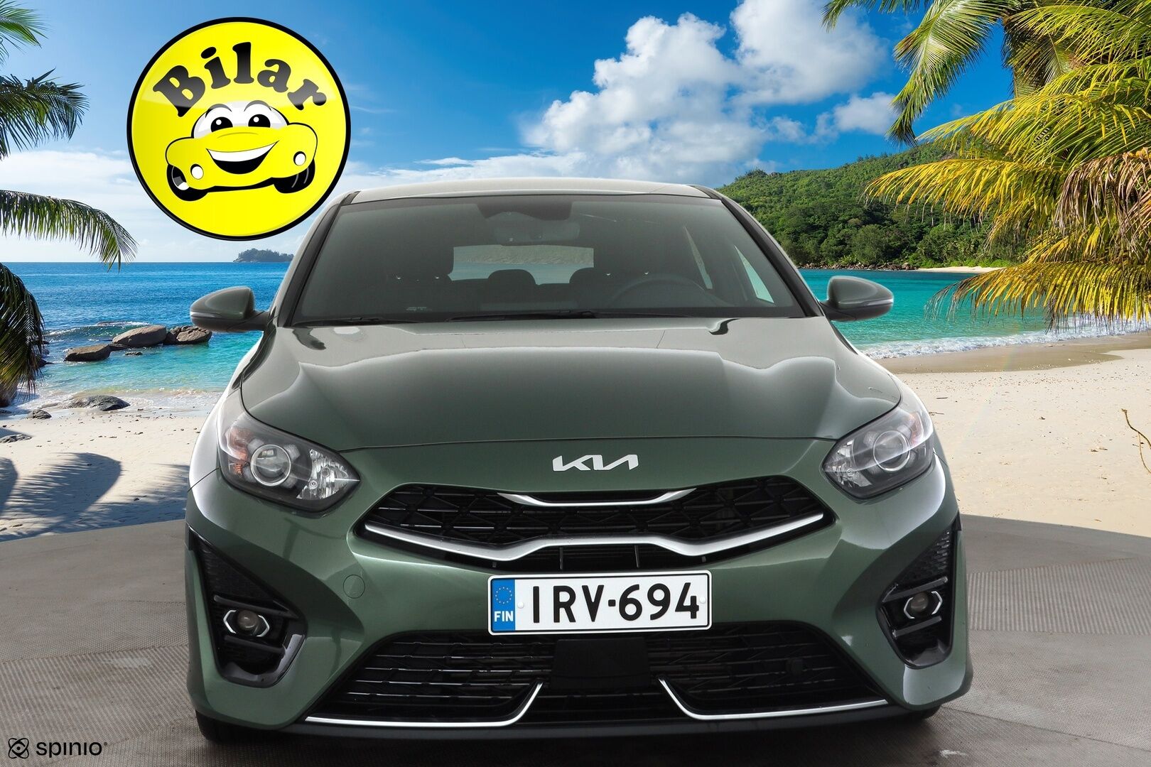 Kia ProCeed 2025 1,5 T-GDI 140hv GT-Line DCT - | ACC | Puolinahat | P.kamera | Lane Assist | Navi | Apple & Android | Lämm. ratti | Lohko+sisälämmitin | Merkkihuollot | 1-om suomiauto |