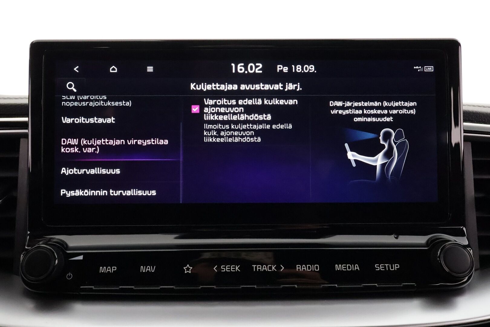 Kia ProCeed 2025 1,5 T-GDI 140hv GT-Line DCT - | ACC | Puolinahat | P.kamera | Lane Assist | Navi | Apple & Android | Lämm. ratti | Lohko+sisälämmitin | Merkkihuollot | 1-om suomiauto |