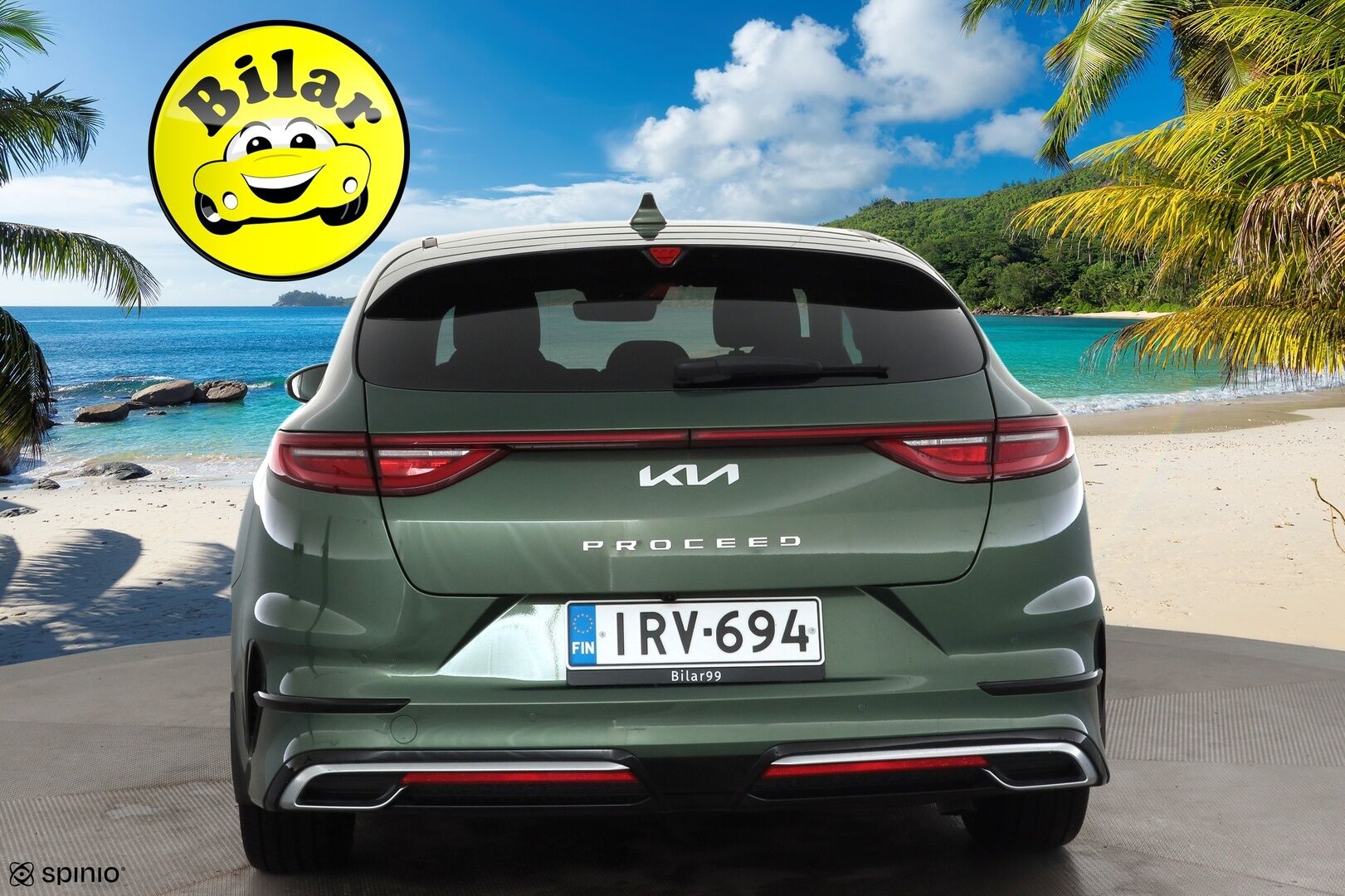 Kia ProCeed 2025 1,5 T-GDI 140hv GT-Line DCT - | ACC | Puolinahat | P.kamera | Lane Assist | Navi | Apple & Android | Lämm. ratti | Lohko+sisälämmitin | Merkkihuollot | 1-om suomiauto |