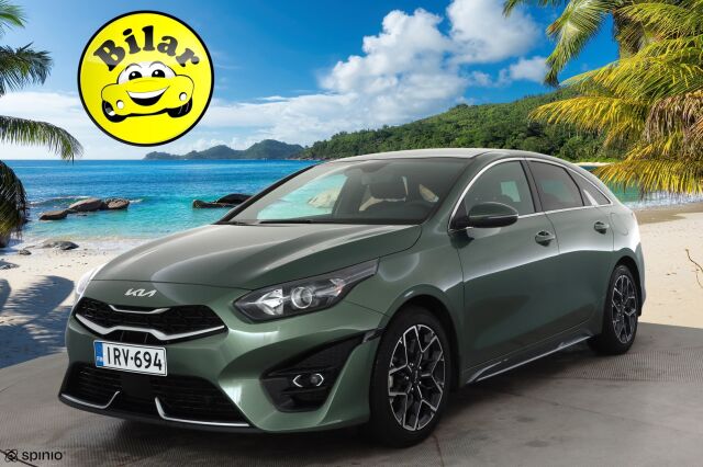 Kia ProCeed 2025