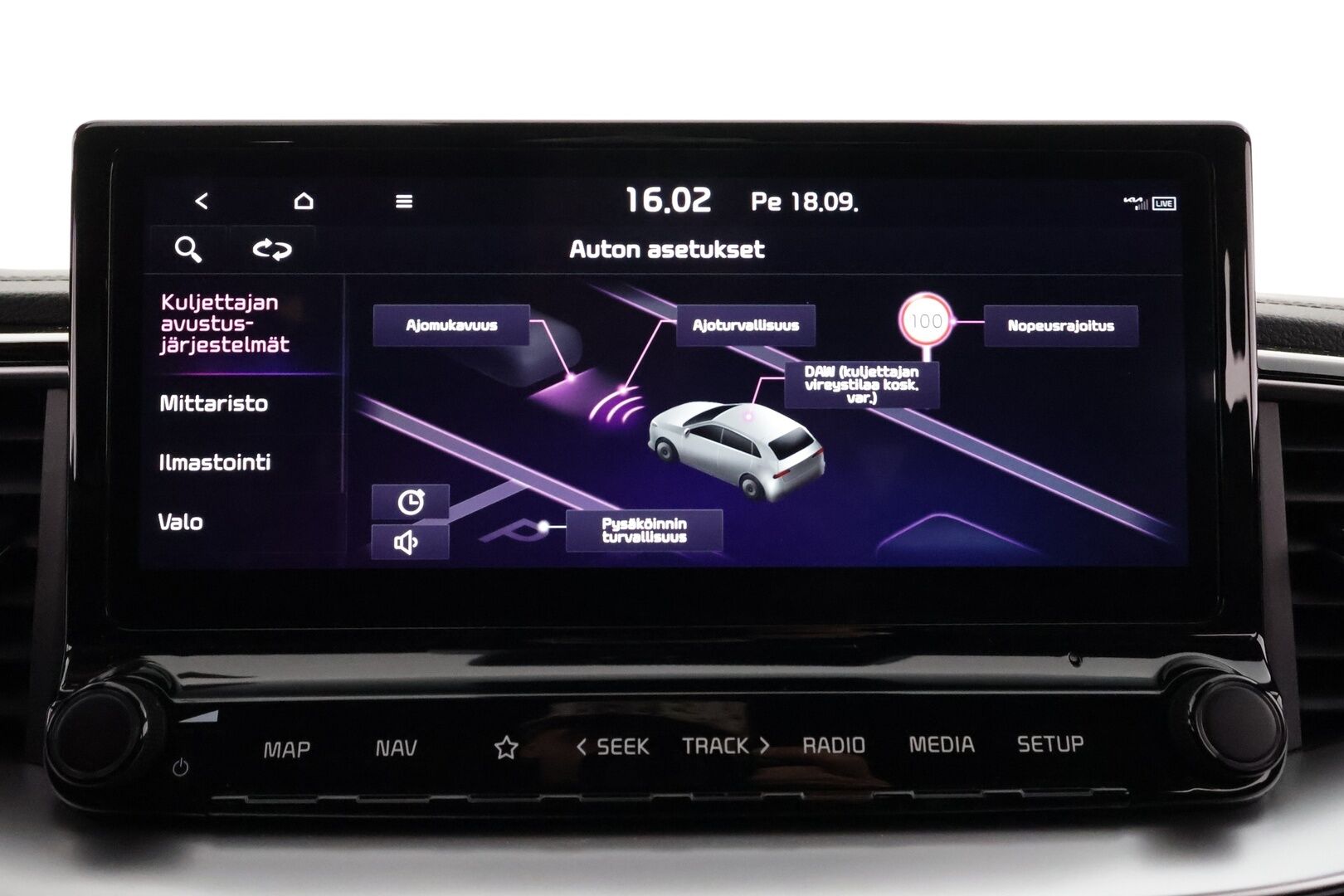 Kia ProCeed 2025 1,5 T-GDI 140hv GT-Line DCT - | ACC | Puolinahat | P.kamera | Lane Assist | Navi | Apple & Android | Lämm. ratti | Lohko+sisälämmitin | Merkkihuollot | 1-om suomiauto |