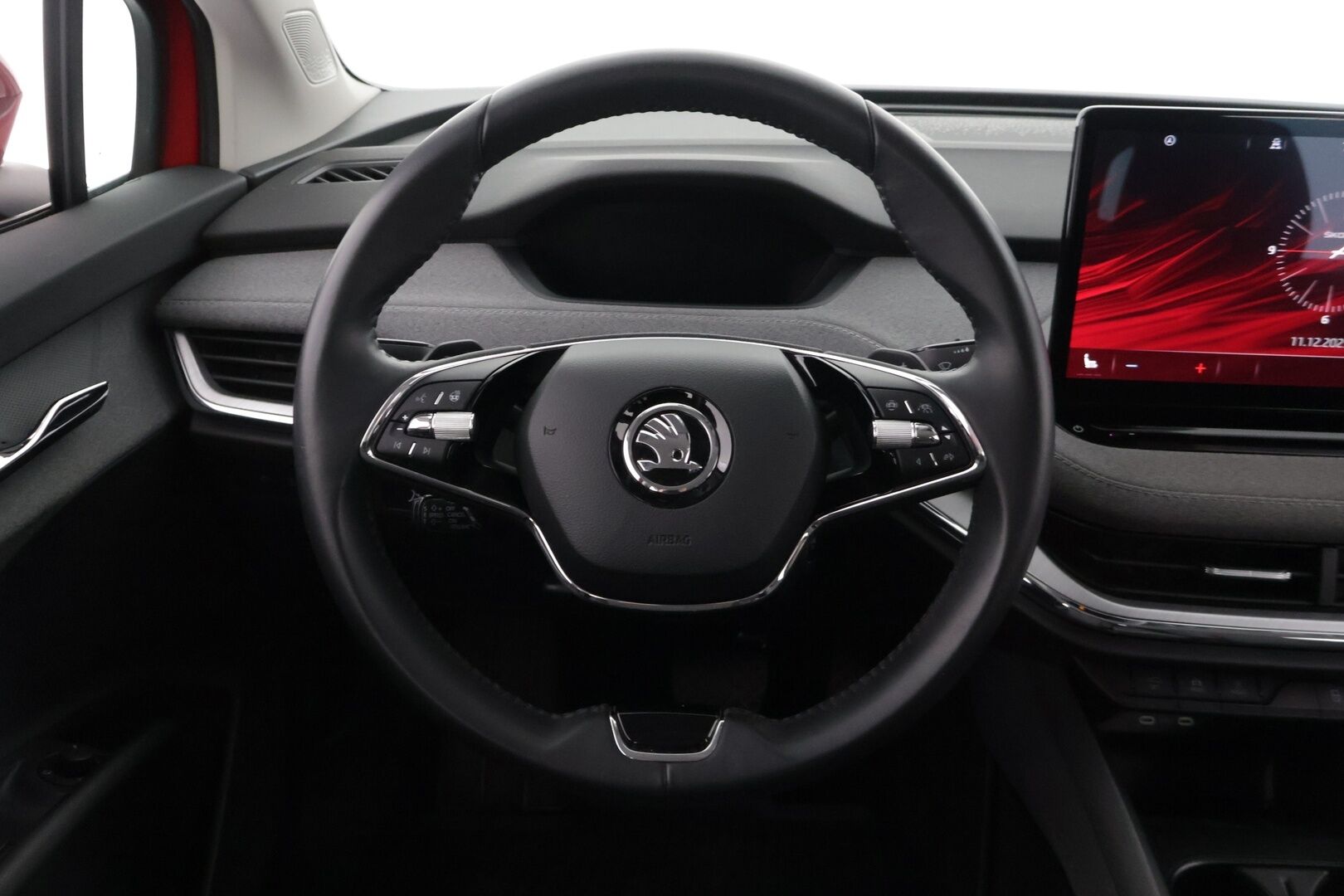 Skoda Enyaq 2022 80x 4x4 iV *Lämpöpumppu / Adapt.vakkari / Keyless / Navi / Muistipenkki / BLIS / Lane assist / Vetokoukku* - 2x vanteet / Ratinlämmitin / Neliveto