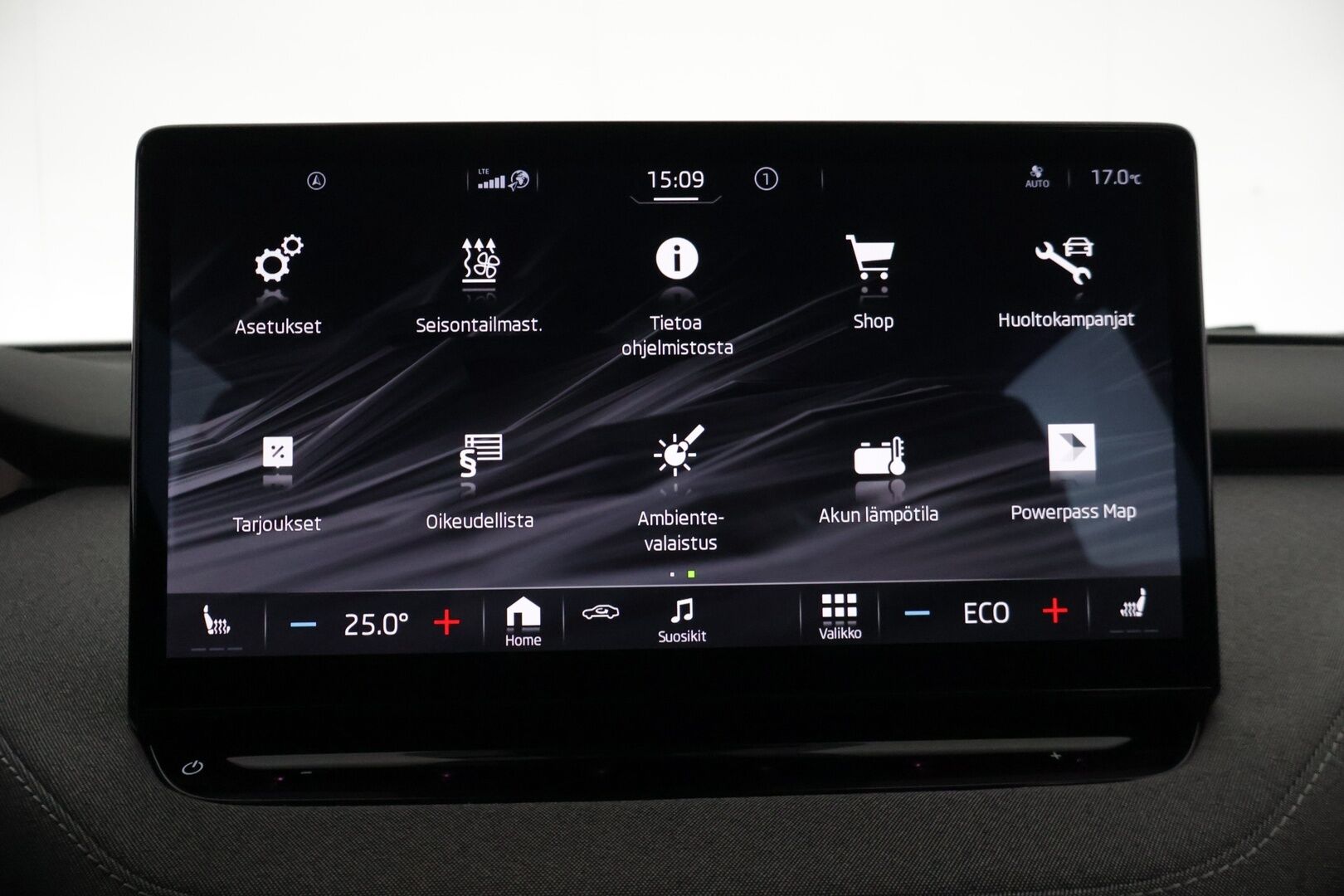 Skoda Enyaq 2022 80x 4x4 iV *Lämpöpumppu / Adapt.vakkari / Keyless / Navi / Muistipenkki / BLIS / Lane assist / Vetokoukku* - 2x vanteet / Ratinlämmitin / Neliveto