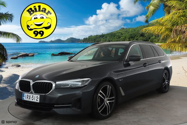 BMW 530 -kuva