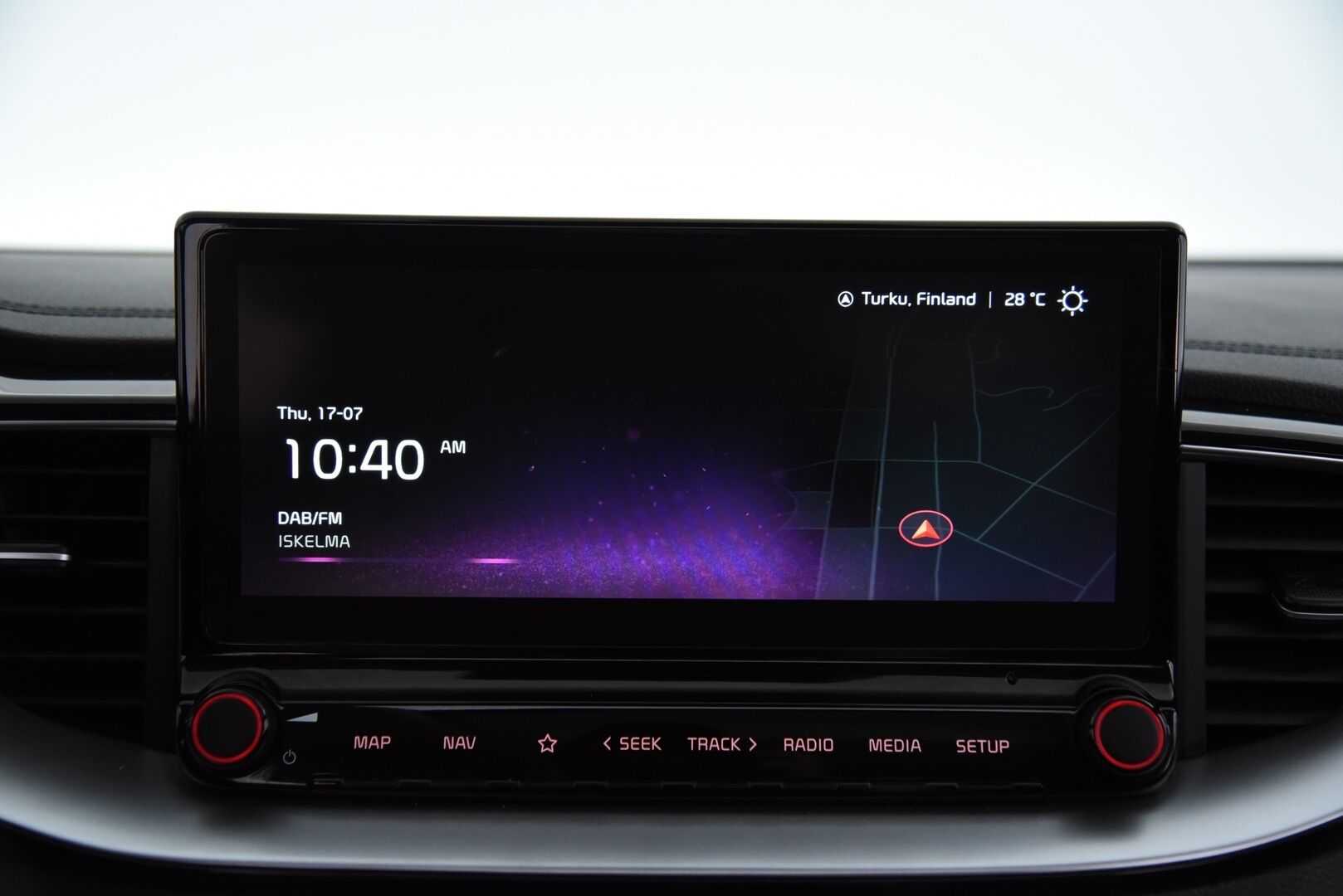 Kia Ceed 2020 Panorama / ilmastoidut nahat / Koukku / Blis / Adapt. vak / P-kamera - Merkkiliikkeen huoltohistoria / Muistipenkki /  Lohko + sisätilalämmitin / Navi / Huippuvarusteltu!