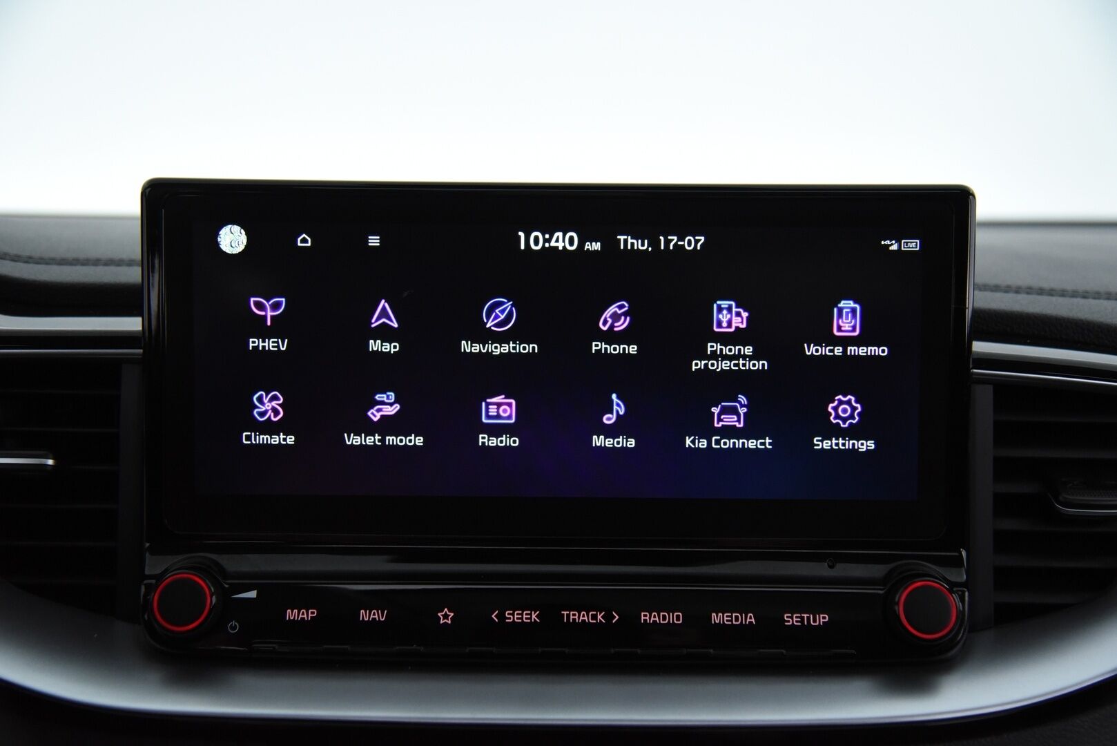 Kia Ceed 2020 Panorama / ilmastoidut nahat / Koukku / Blis / Adapt. vak / P-kamera - Merkkiliikkeen huoltohistoria / Muistipenkki /  Lohko + sisätilalämmitin / Navi / Huippuvarusteltu!