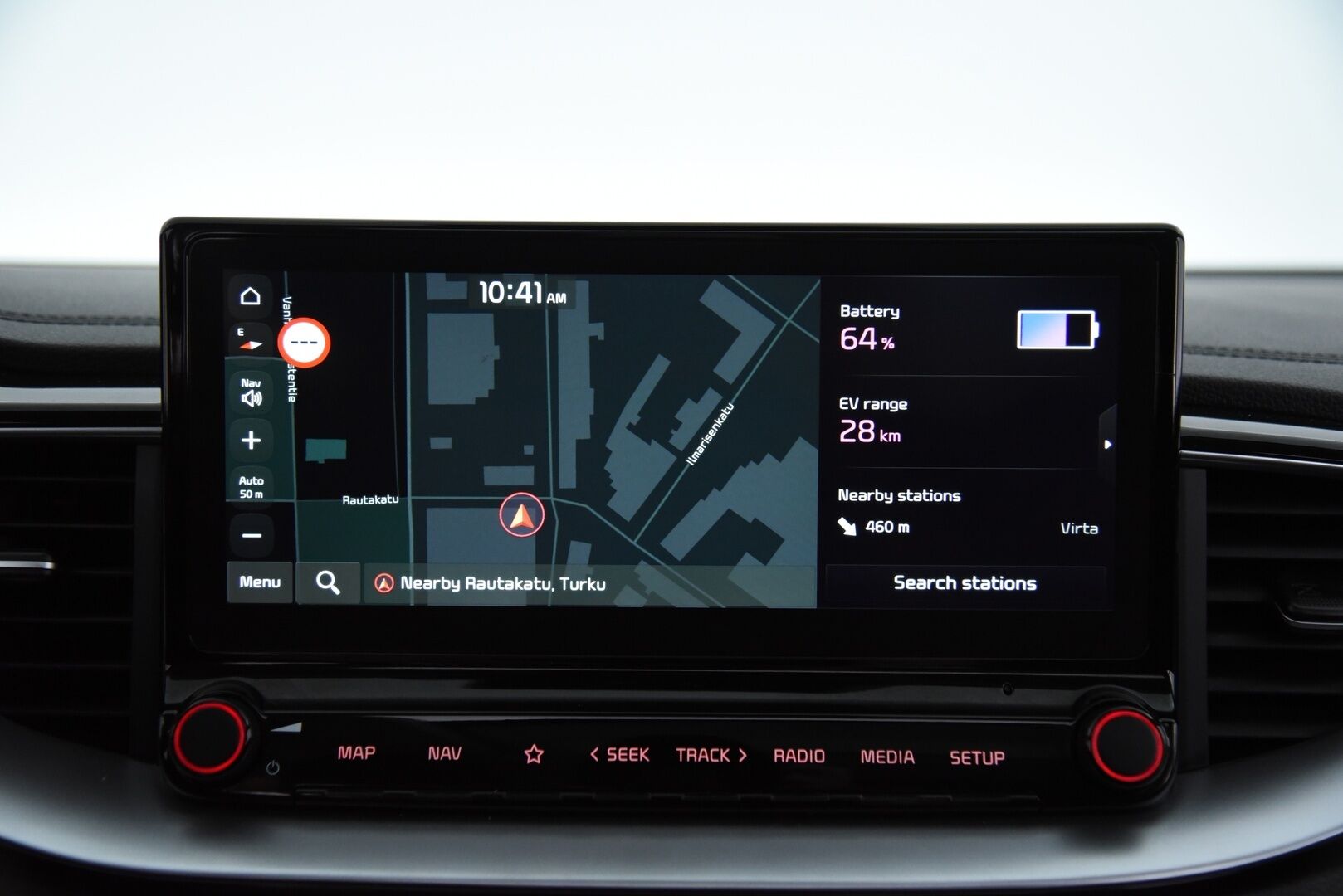 Kia Ceed 2020 Panorama / ilmastoidut nahat / Koukku / Blis / Adapt. vak / P-kamera - Merkkiliikkeen huoltohistoria / Muistipenkki /  Lohko + sisätilalämmitin / Navi / Huippuvarusteltu!