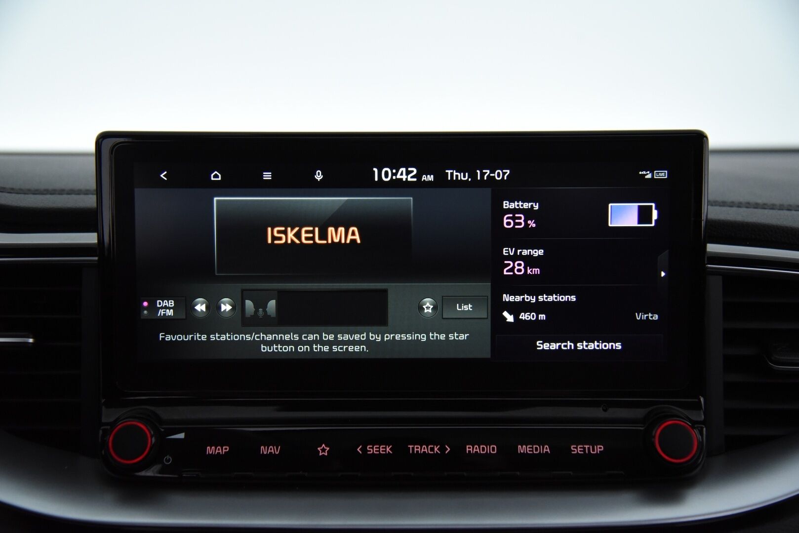 Kia Ceed 2020 1,6 GDI Plug-In Hybrid Business Luxury SW DCT/ Panorama / ilmastoidut nahat / Koukku / Blis / Adapt. vak / P-kamera - Merkkiliikkeen huoltohistoria / Muistipenkki /  Lohko + sisätilalämmitin / Navi / Huippuvarusteltu!