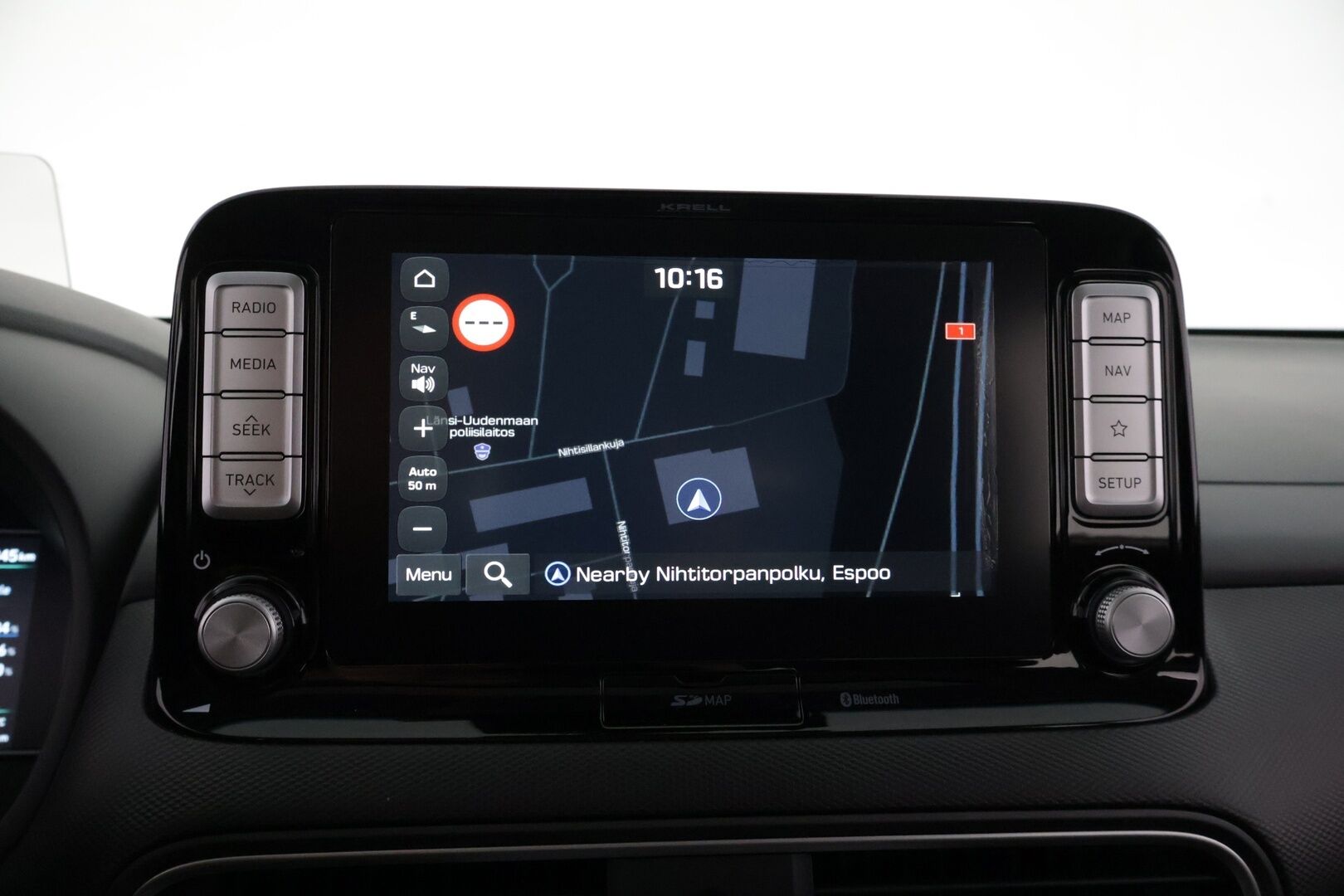 HYUNDAI KONA 2019 Premium Electric 64 kWh / Lämpöpumppu / Ilmastoidut nahkapenkit / Adapt. vakkari / HUD / Kaistavahti / P.Kamera* - *Taloudellinen sähköauto / Kattavasti varusteltu / Siisti maalipinta!*