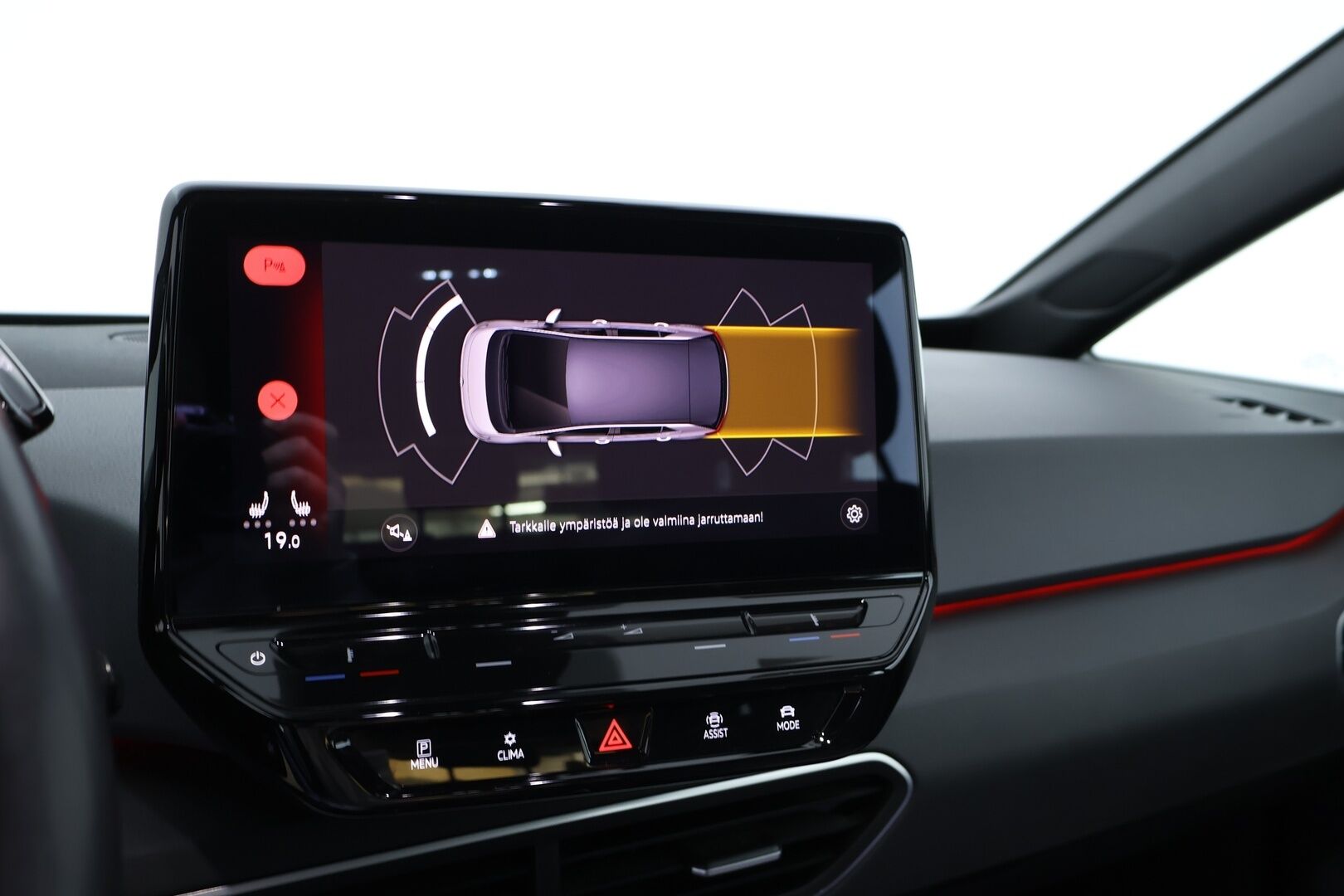 VOLKSWAGEN ID.3 2021 Pro Performance Life 150 kW, akku 58 kWh *Adapt.Vakkari / Lämpöpumppu / Kaistavahti / Navi / Apple&Android / Ambient-Valot* - * Vähän ajettu / Särmä historia *