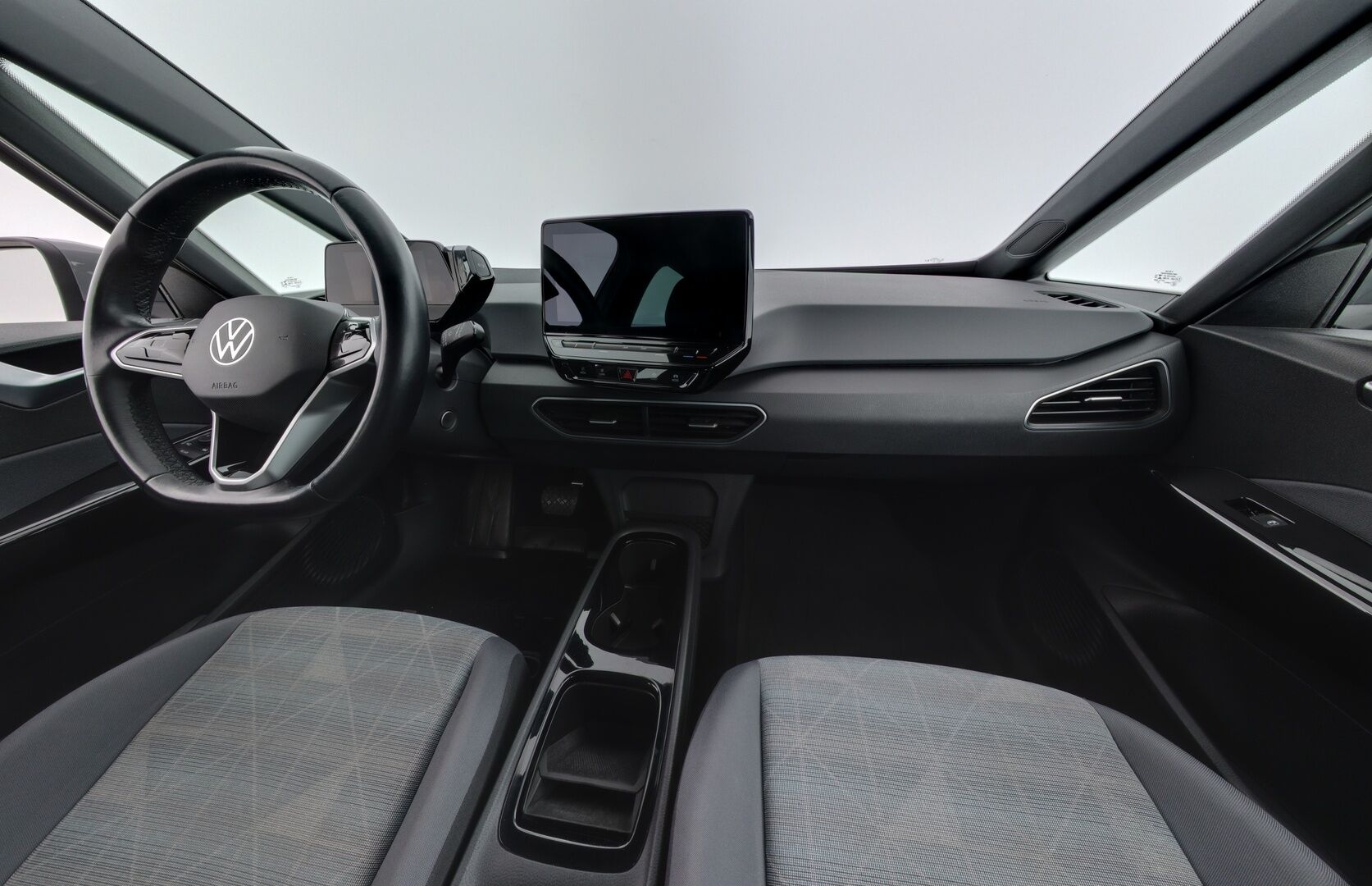 VOLKSWAGEN ID.3 2021 Pro Performance Life 150 kW, akku 58 kWh *Adapt.Vakkari / Lämpöpumppu / Kaistavahti / Navi / Apple&Android / Ambient-Valot* - * Vähän ajettu / Särmä historia *