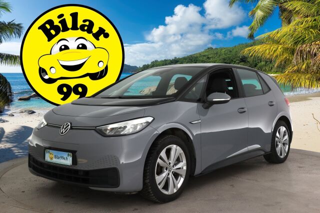 VOLKSWAGEN ID.3 2021