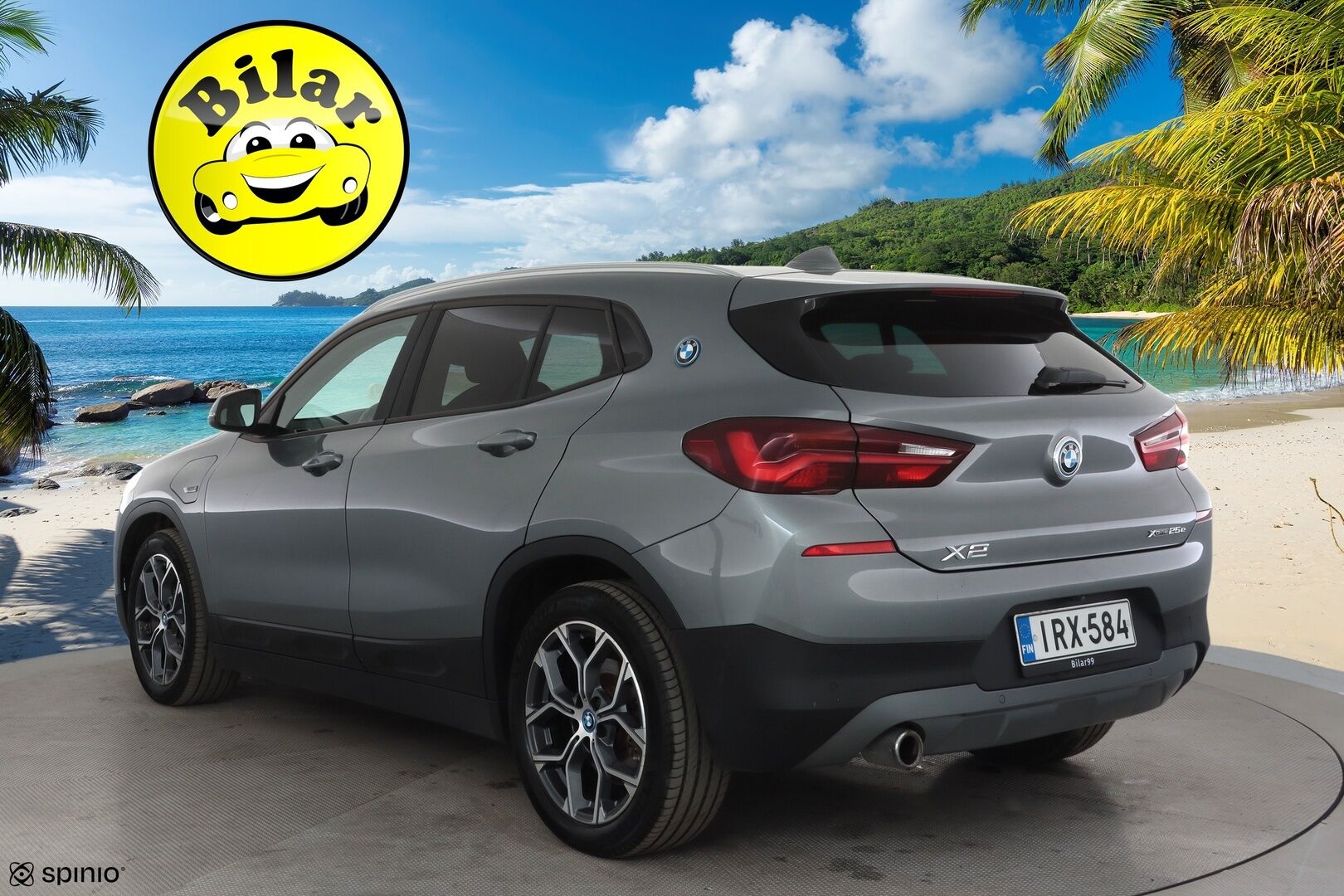 BMW X2 2023 F39 xDrive 25e A Charged Edition - Huippuvarusteet | Vakkari | Muistipenkki | Hifit | Comfort access | P.Kamera | LED | Sporttipenkit