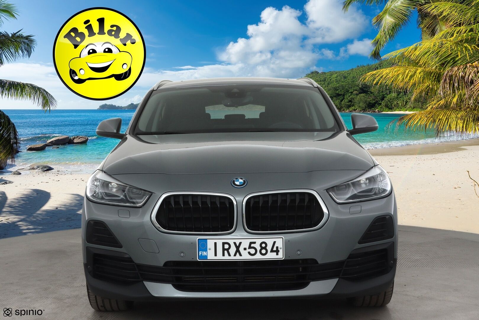 BMW X2 2023 F39 xDrive 25e A Charged Edition - Huippuvarusteet | Vakkari | Muistipenkki | Hifit | Comfort access | P.Kamera | LED | Sporttipenkit