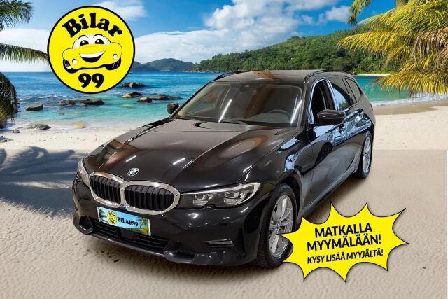 BMW 330 2021