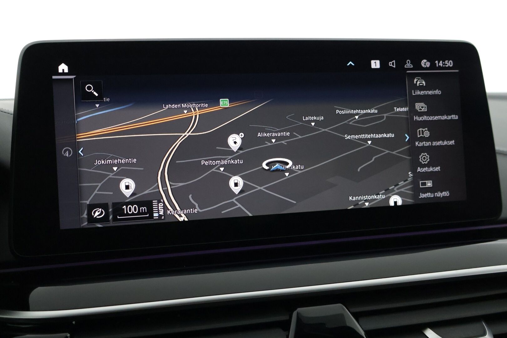 BMW 545 2021 G30 Sedan 545e xDrive A Charged Edition M Sport* H&K / HUD / Adapt. LED / Comfort Access * - * Pysäköinti lämmitin / Sporttipenkit  / P-Kamera / CarPlay / Prof. Navi *