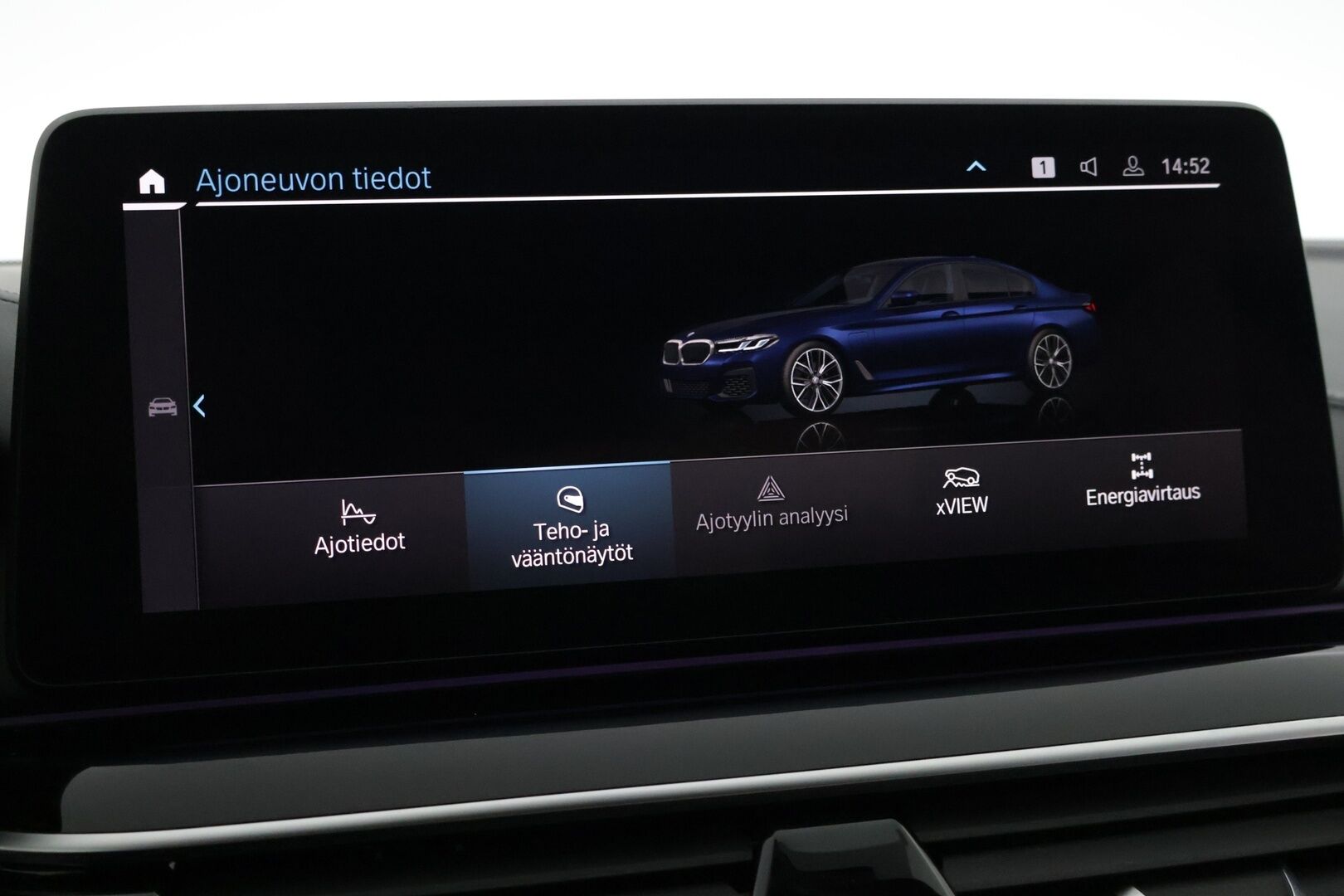 BMW 545 2021 G30 Sedan 545e xDrive A Charged Edition M Sport* H&K / HUD / Adapt. LED / Comfort Access * - * Pysäköinti lämmitin / Sporttipenkit  / P-Kamera / CarPlay / Prof. Navi *