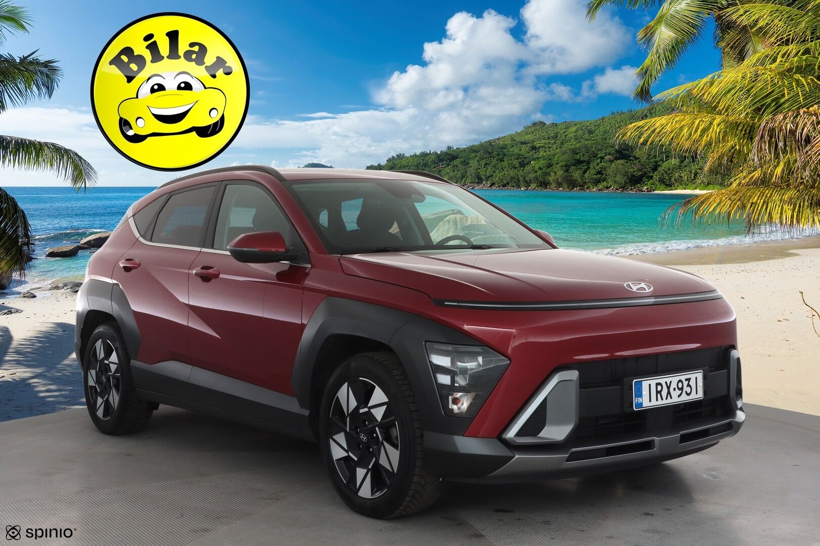 Hyundai KONA 2024 1.6 GDi Hybrid 141 hv 6DCT-aut.Style - | ACC | BOSE | Sähköpenkit | HDA | BSM | Keyless | Ambient light | P.kamera | LED | Lohko+sisälämmitin | 1-om suomiauto | Merkkihuollot |