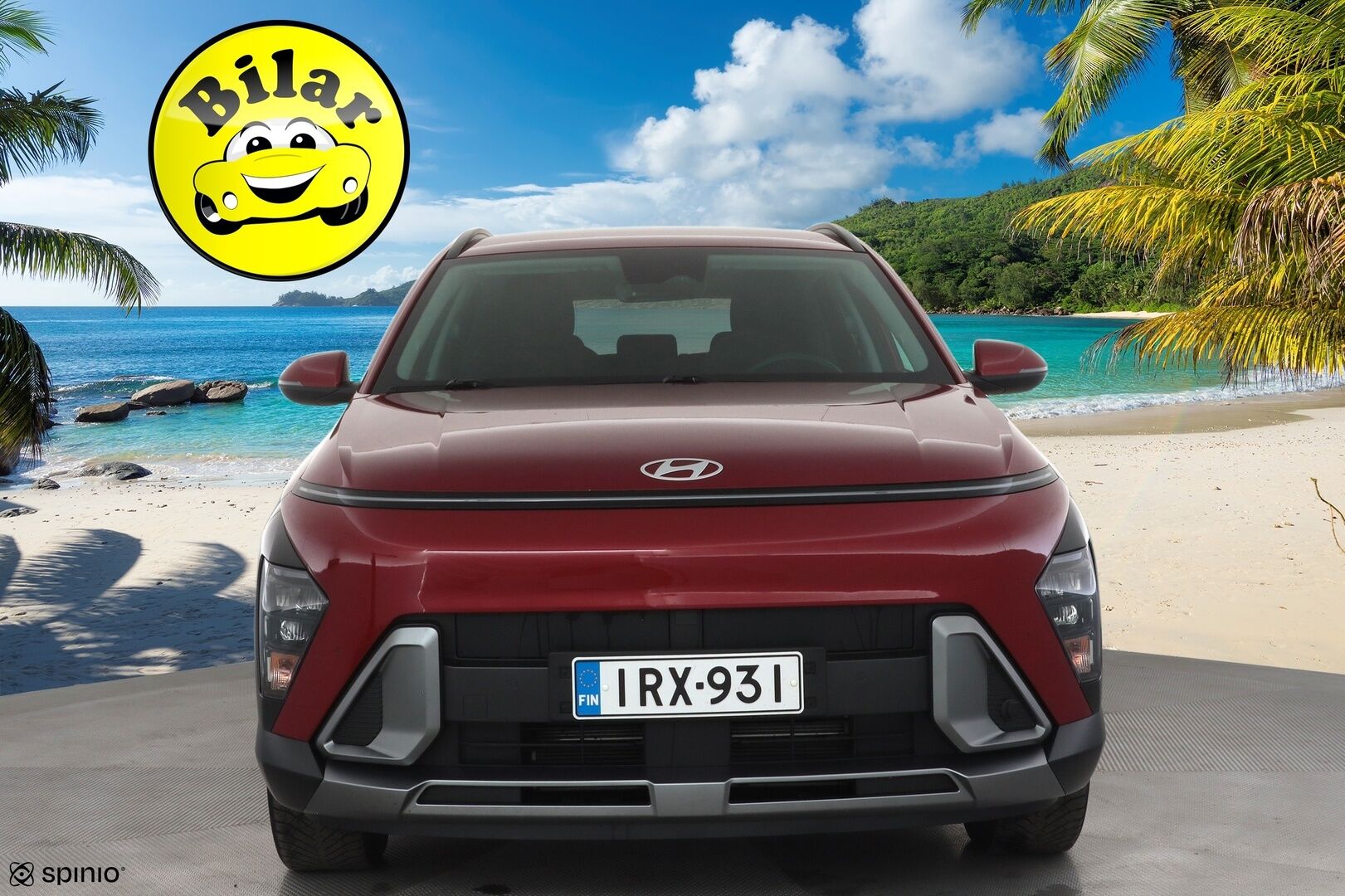Hyundai KONA Hybrid 2024 1.6 GDi Hybrid 141 hv 6DCT-aut.Style - | ACC | BOSE | Sähköpenkit | HDA | BSM | Keyless | Ambient light | P.kamera | LED | Lohko+sisälämmitin | 1-om suomiauto | Merkkihuollot |