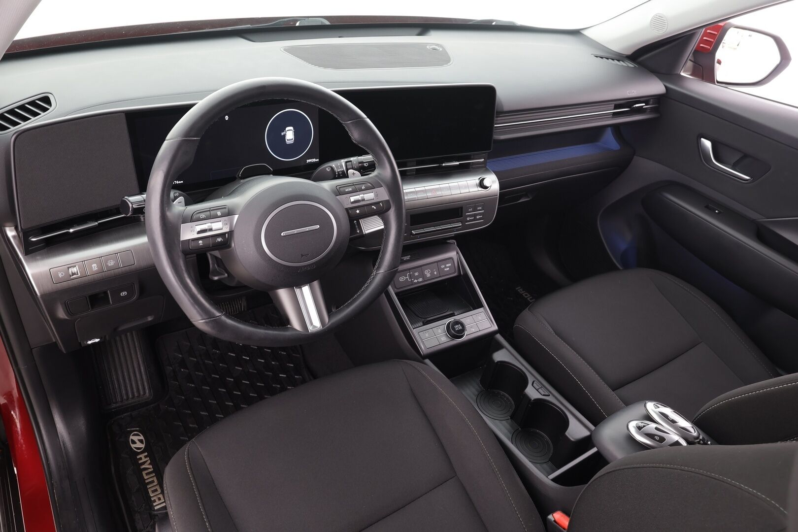 Hyundai KONA 2024 1.6 GDi Hybrid 141 hv 6DCT-aut.Style - | ACC | BOSE | Sähköpenkit | HDA | BSM | Keyless | Ambient light | P.kamera | LED | Lohko+sisälämmitin | 1-om suomiauto | Merkkihuollot |