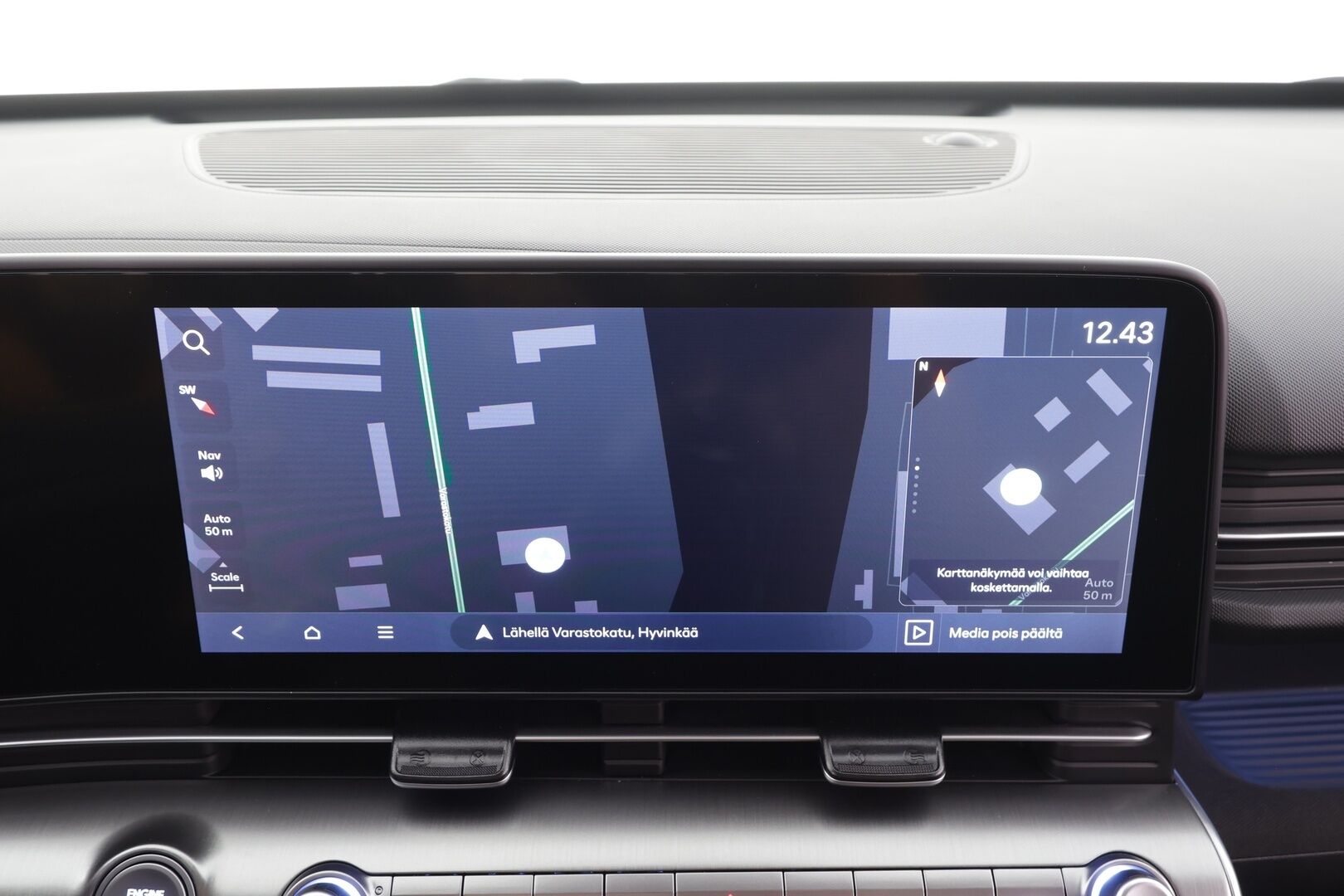 Hyundai KONA 2024 1.6 GDi Hybrid 141 hv 6DCT-aut.Style - | ACC | BOSE | Sähköpenkit | HDA | BSM | Keyless | Ambient light | P.kamera | LED | Lohko+sisälämmitin | 1-om suomiauto | Merkkihuollot |
