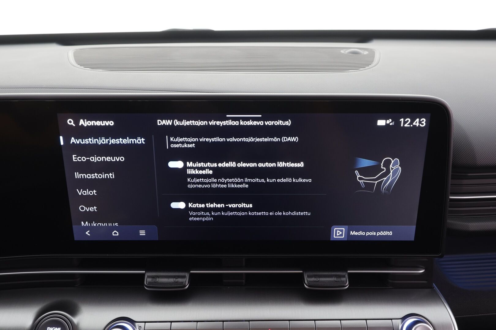 Hyundai KONA Hybrid 2024 1.6 GDi Hybrid 141 hv 6DCT-aut.Style - | ACC | BOSE | Sähköpenkit | HDA | BSM | Keyless | Ambient light | P.kamera | LED | Lohko+sisälämmitin | 1-om suomiauto | Merkkihuollot |