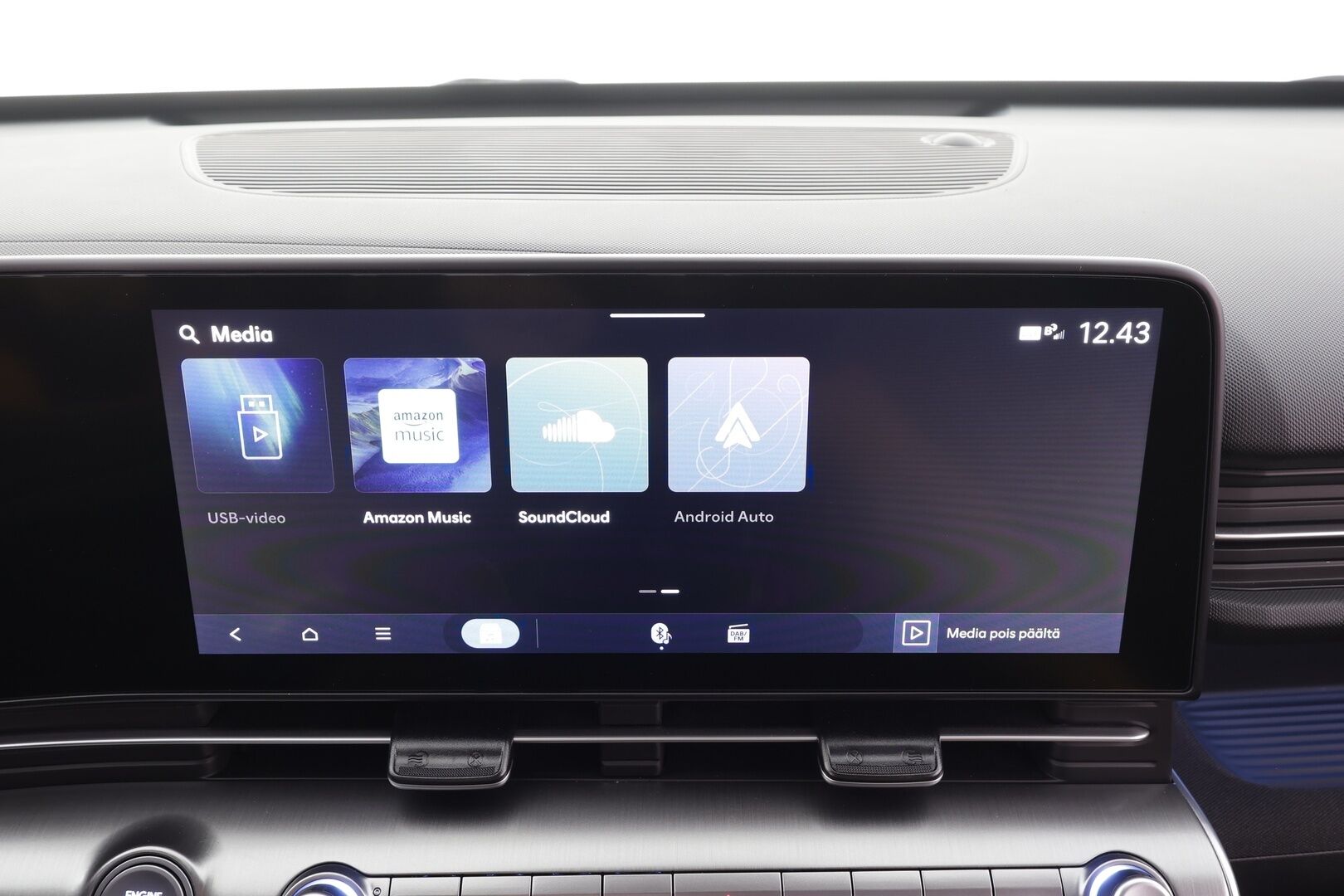 Hyundai KONA 2024 1.6 GDi Hybrid 141 hv 6DCT-aut.Style - | ACC | BOSE | Sähköpenkit | HDA | BSM | Keyless | Ambient light | P.kamera | LED | Lohko+sisälämmitin | 1-om suomiauto | Merkkihuollot |