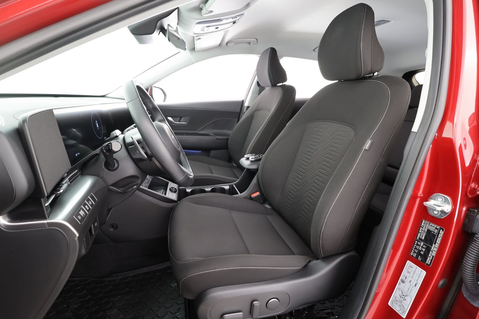 Hyundai KONA Hybrid 2024 1.6 GDi Hybrid 141 hv 6DCT-aut.Style - | ACC | BOSE | Sähköpenkit | HDA | BSM | Keyless | Ambient light | P.kamera | LED | Lohko+sisälämmitin | 1-om suomiauto | Merkkihuollot |