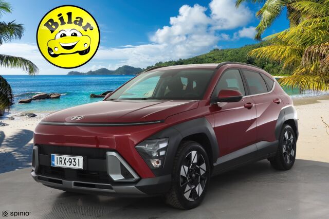 Hyundai KONA Hybrid 2024