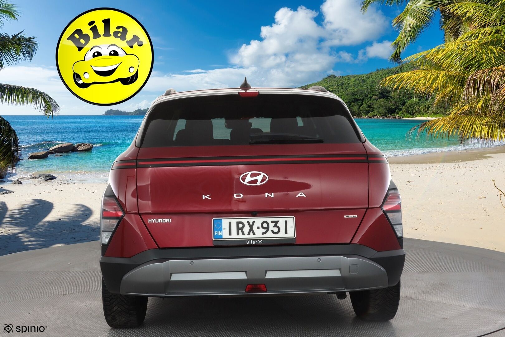 Hyundai KONA Hybrid 2024 1.6 GDi Hybrid 141 hv 6DCT-aut.Style - | ACC | BOSE | Sähköpenkit | HDA | BSM | Keyless | Ambient light | P.kamera | LED | Lohko+sisälämmitin | 1-om suomiauto | Merkkihuollot |