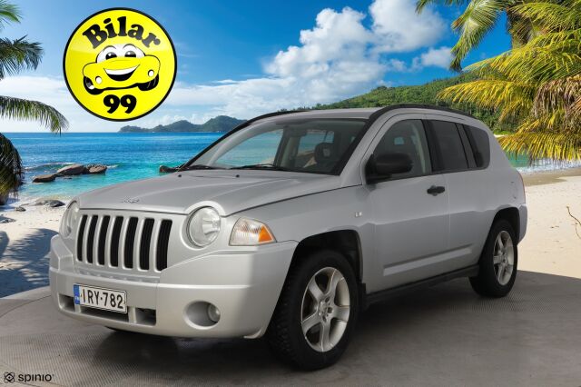 Jeep Compass 2007