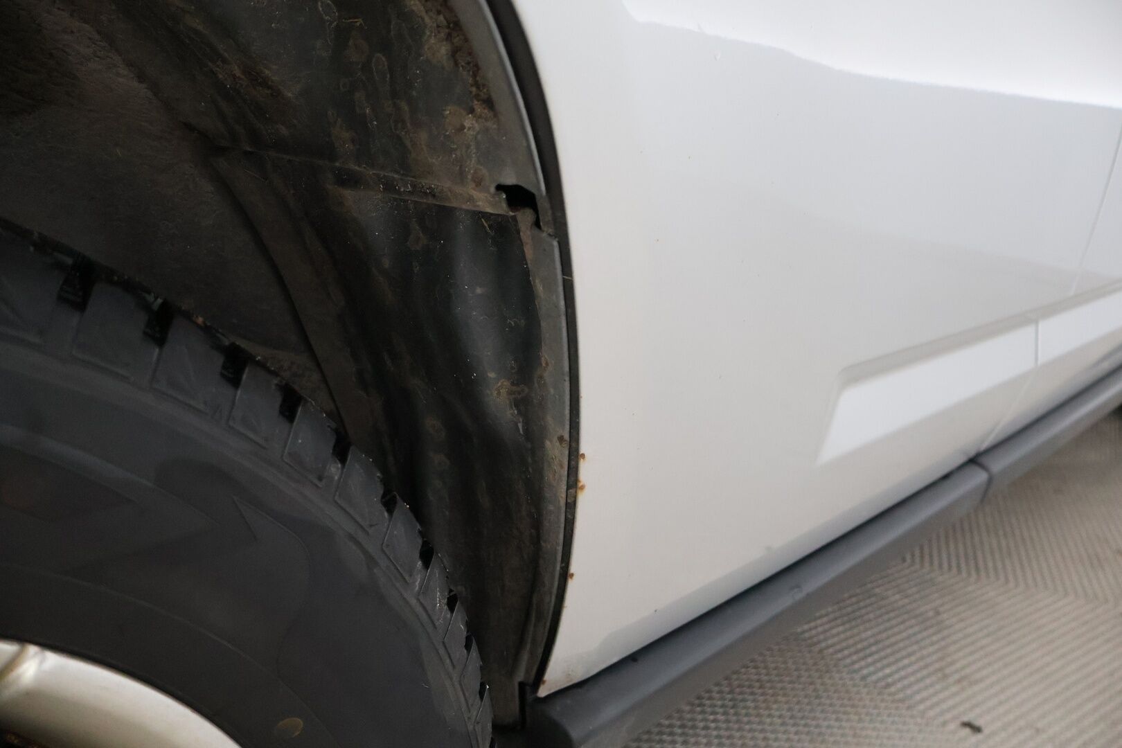 Jeep Compass 2007 - YritysOutlet - Myydään vain yrityksille