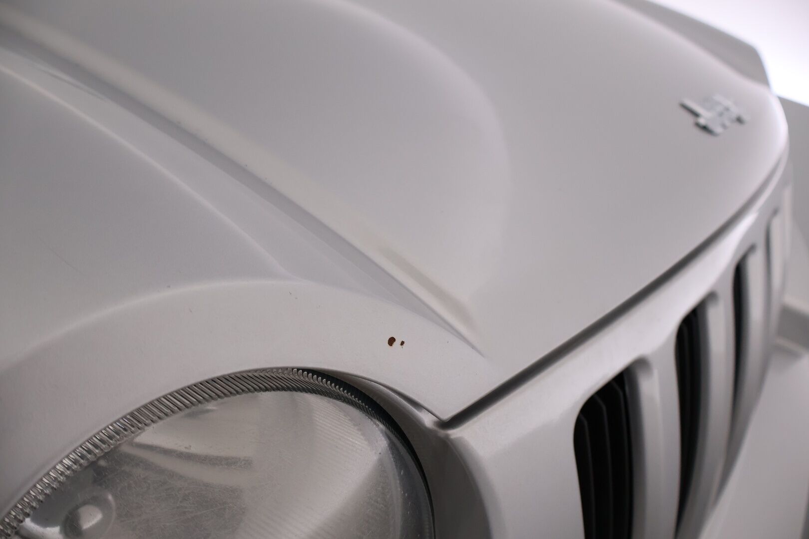 Jeep Compass 2007 - YritysOutlet - Myydään vain yrityksille