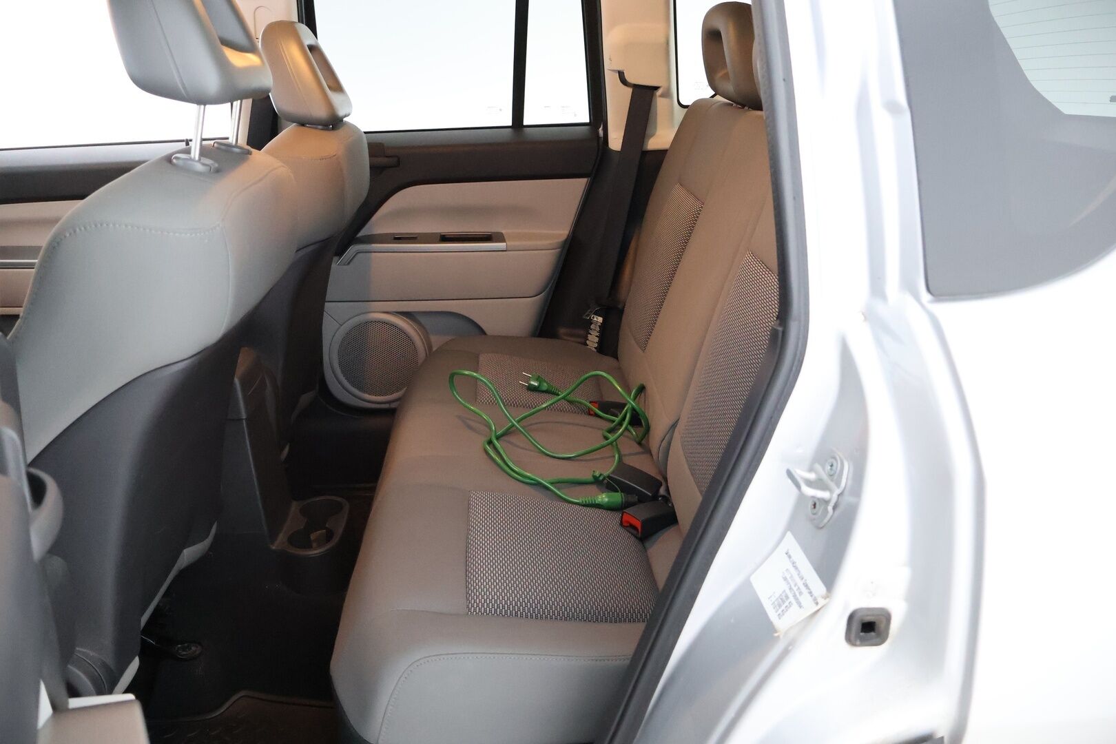 Jeep Compass 2007 - YritysOutlet - Myydään vain yrityksille