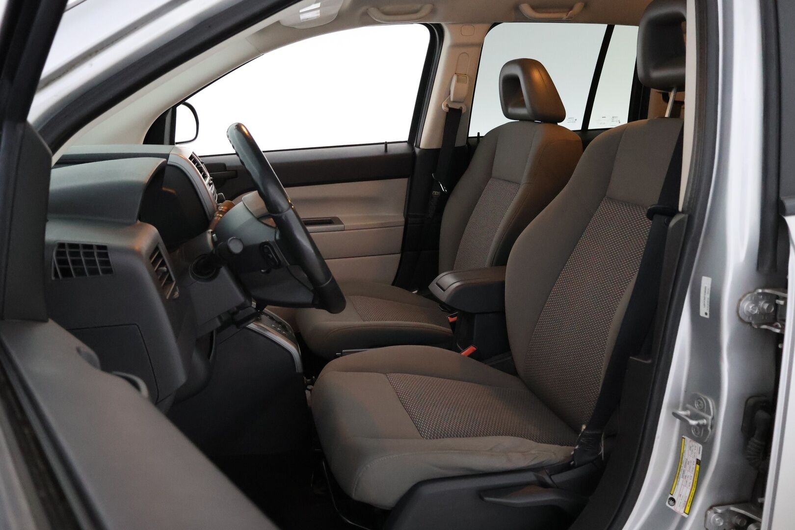 Jeep Compass 2007 - YritysOutlet - Myydään vain yrityksille