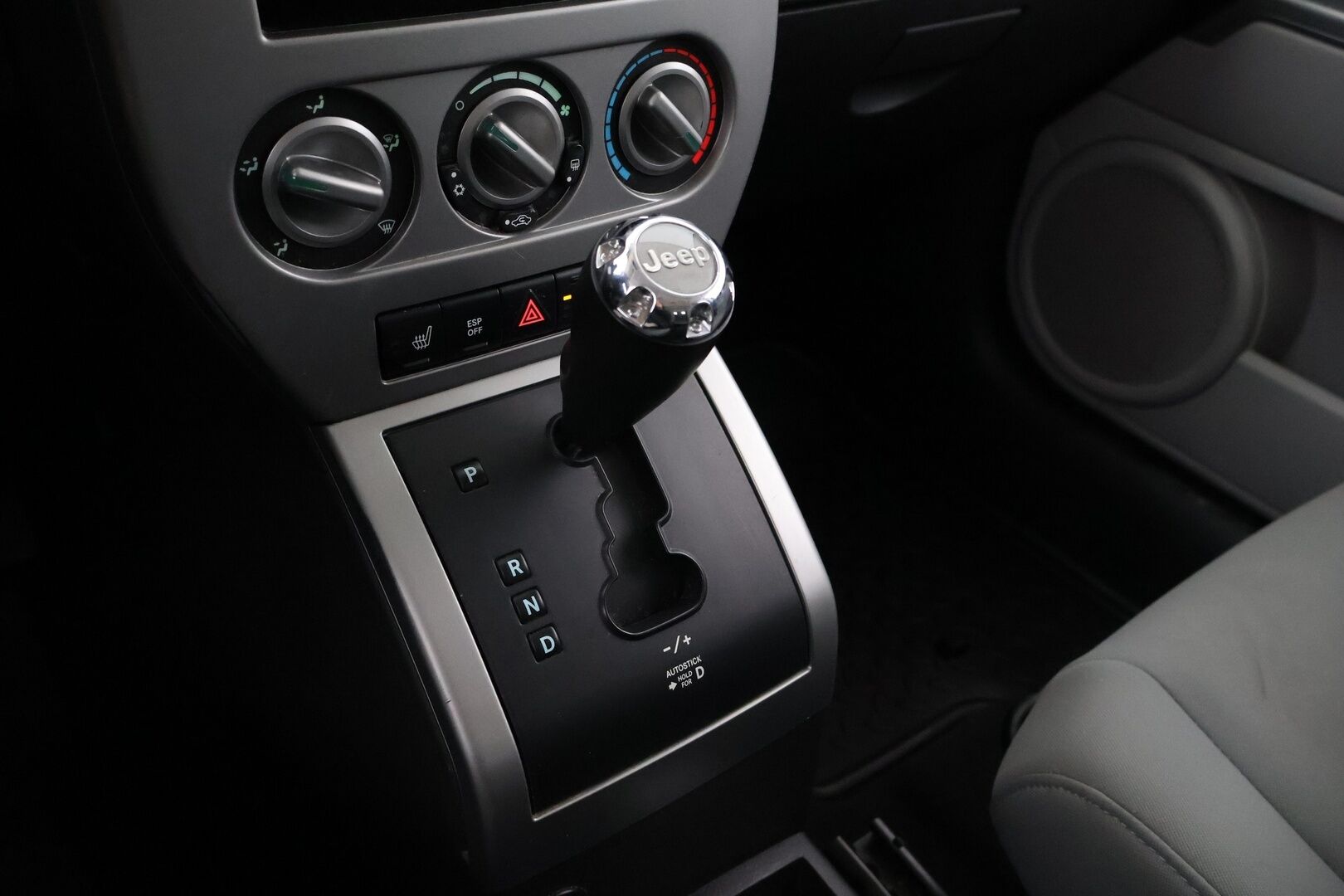 Jeep Compass 2007 - YritysOutlet - Myydään vain yrityksille