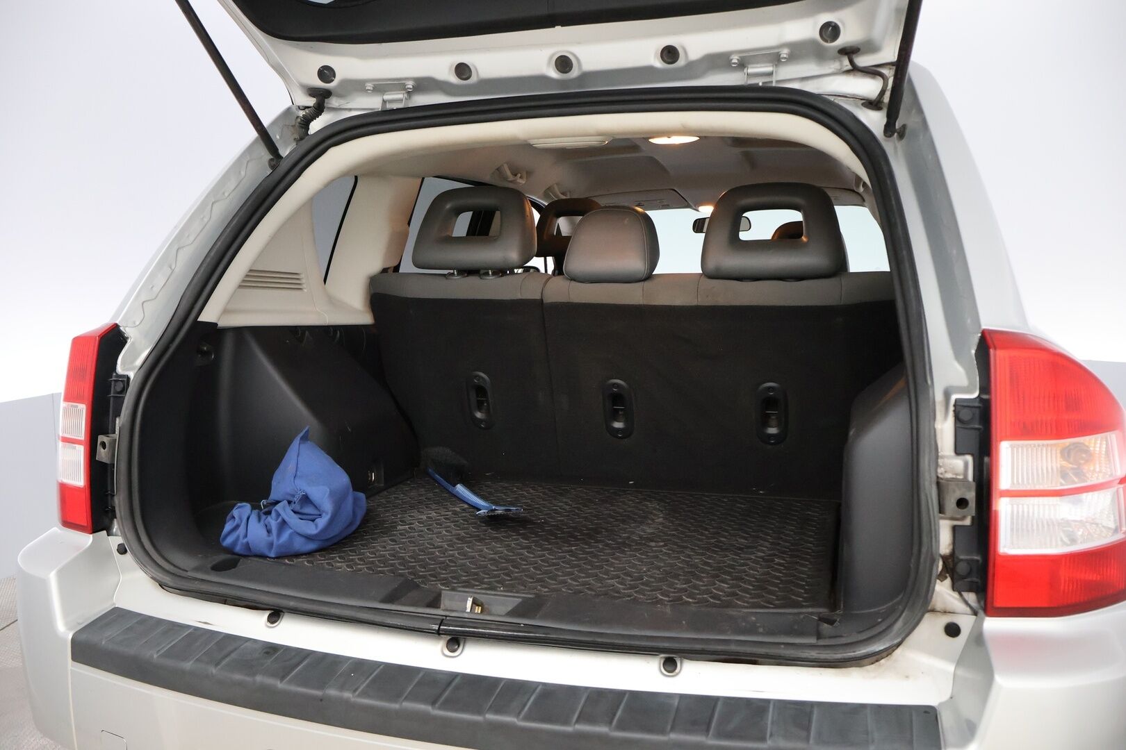 Jeep Compass 2007 - YritysOutlet - Myydään vain yrityksille