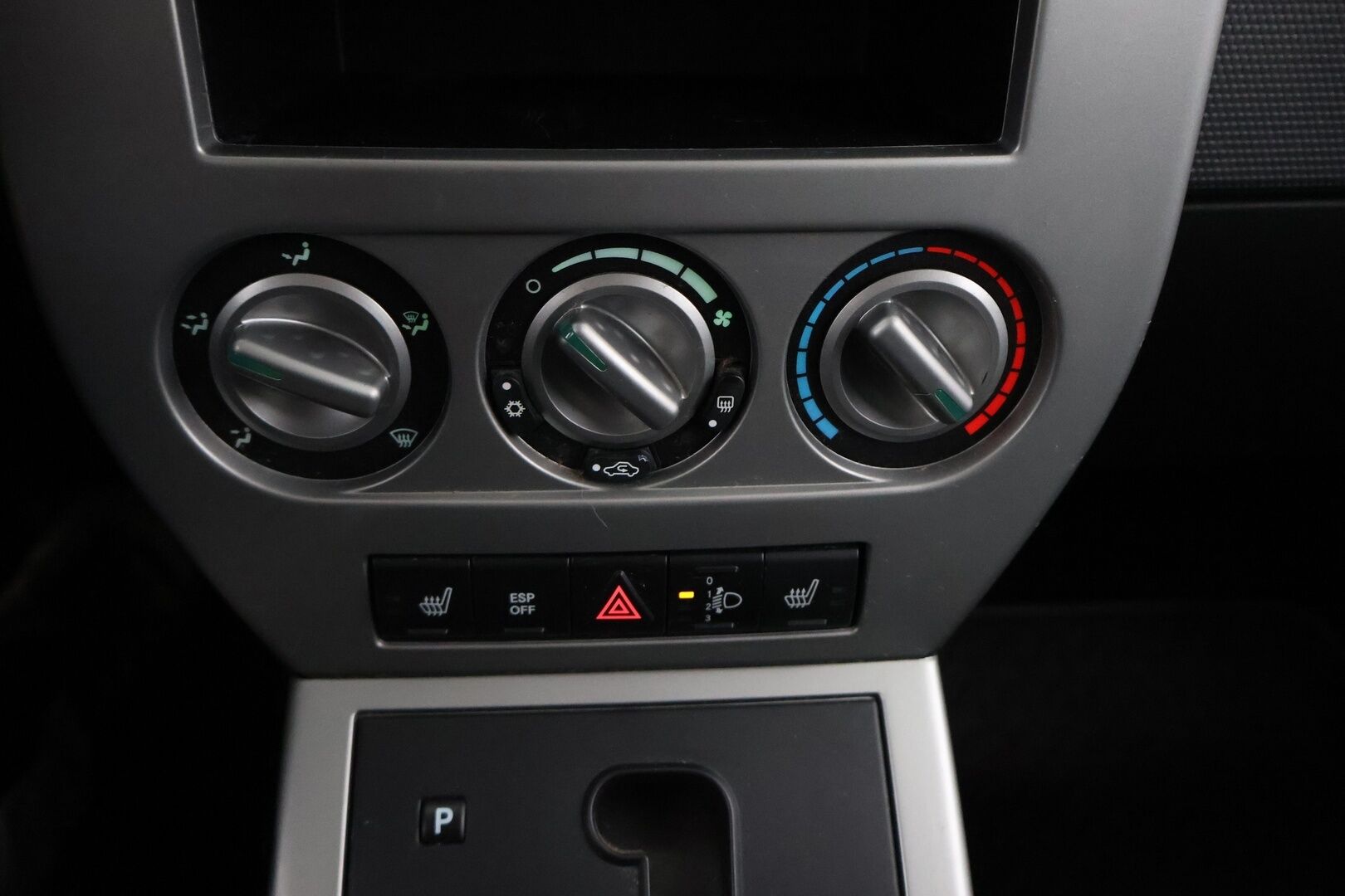 Jeep Compass 2007 - YritysOutlet - Myydään vain yrityksille