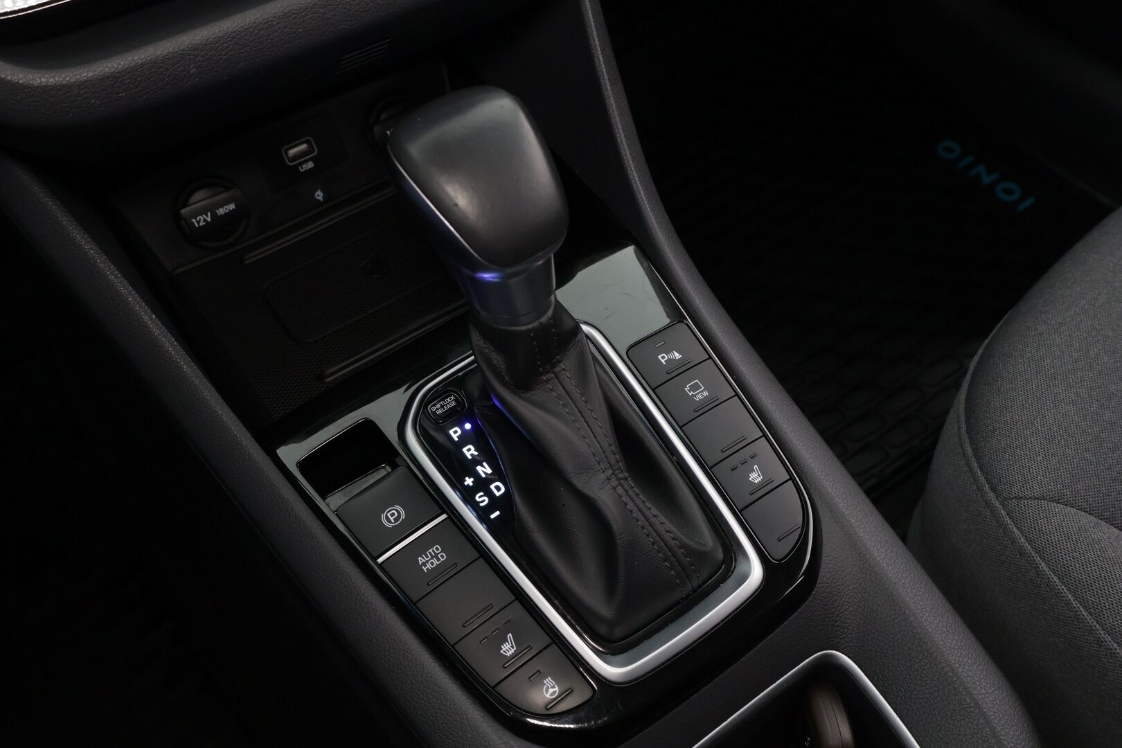 Hyundai IONIQ hybrid 2020 1,6 hybrid 141 hv 6-DCT Style MY20