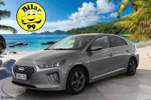 Hyundai IONIQ hybrid 2020