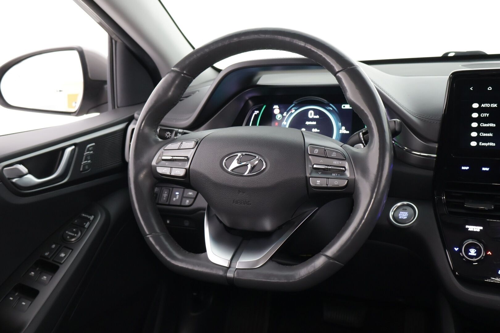 Hyundai IONIQ hybrid 2020 1,6 hybrid 141 hv 6-DCT Style MY20 *ACC / Bliss / Lane assist / Infinity Premium Sound / HUD* - *ACC / Bliss / Lane assist / Infinity Premium Sound / HUD*