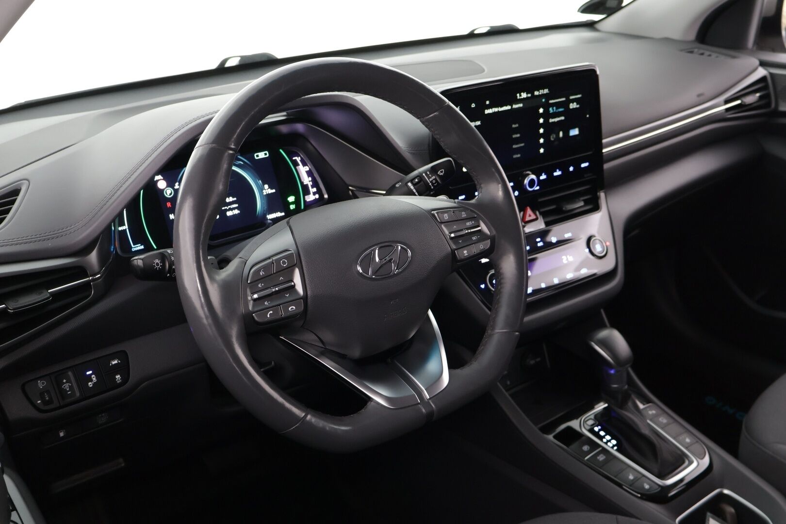 Hyundai IONIQ hybrid 2020 1,6 hybrid 141 hv 6-DCT Style MY20 *ACC / Bliss / Lane assist / Infinity Premium Sound / HUD* - *ACC / Bliss / Lane assist / Infinity Premium Sound / HUD*