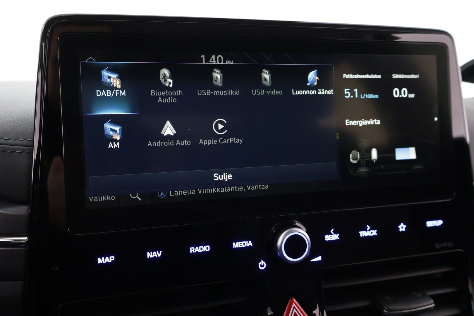 Hyundai IONIQ hybrid 2020 1,6 hybrid 141 hv 6-DCT Style MY20