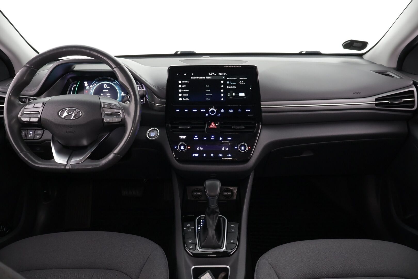 Hyundai IONIQ hybrid 2020 1,6 hybrid 141 hv 6-DCT Style MY20