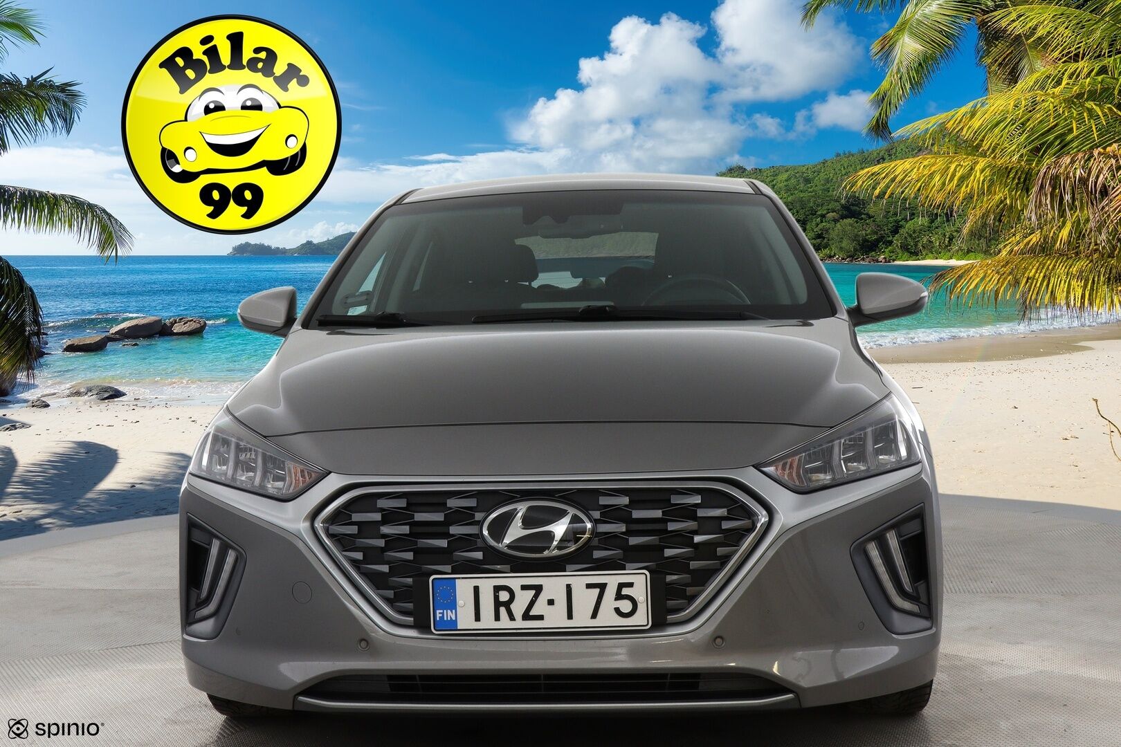 Hyundai IONIQ hybrid 2020 1,6 hybrid 141 hv 6-DCT Style MY20 *ACC / Bliss / Lane assist / Infinity Premium Sound / HUD* - *ACC / Bliss / Lane assist / Infinity Premium Sound / HUD*