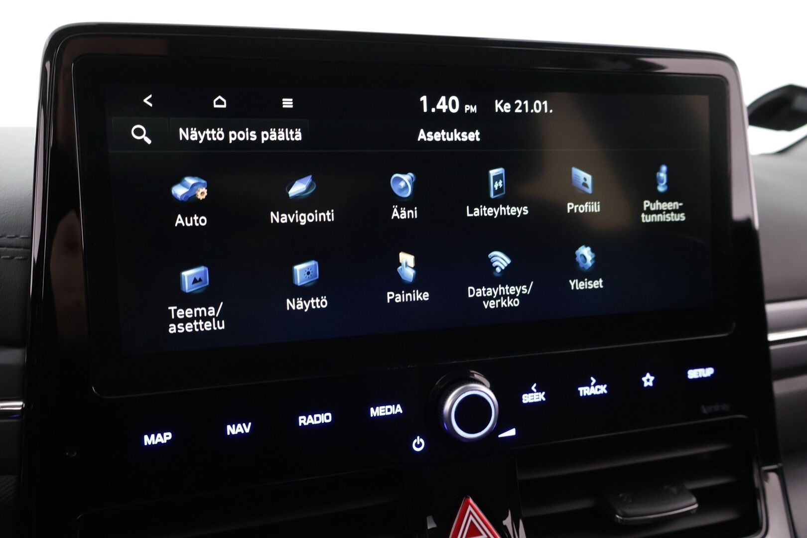 Hyundai IONIQ hybrid 2020 1,6 hybrid 141 hv 6-DCT Style MY20