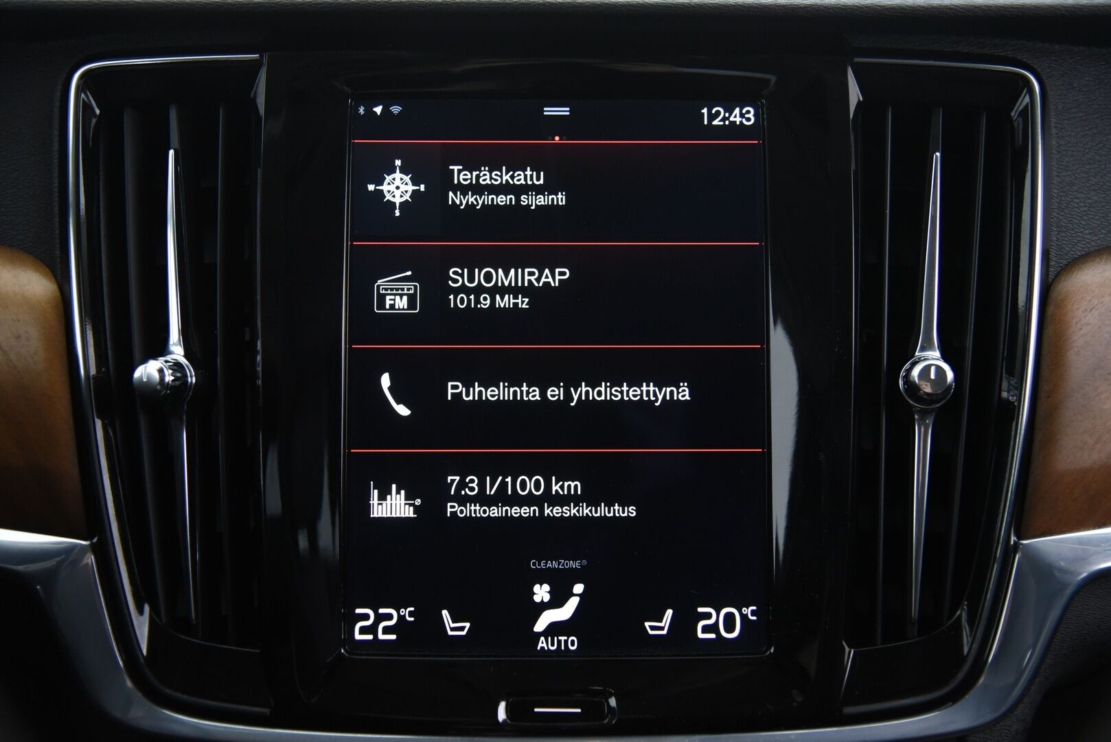 Volvo V90 2017 T8 AWD aut Business Inscription - Adapt.vak & Pilot assist / Nahat / Webasto / Muistipenkit / Full-LED 
