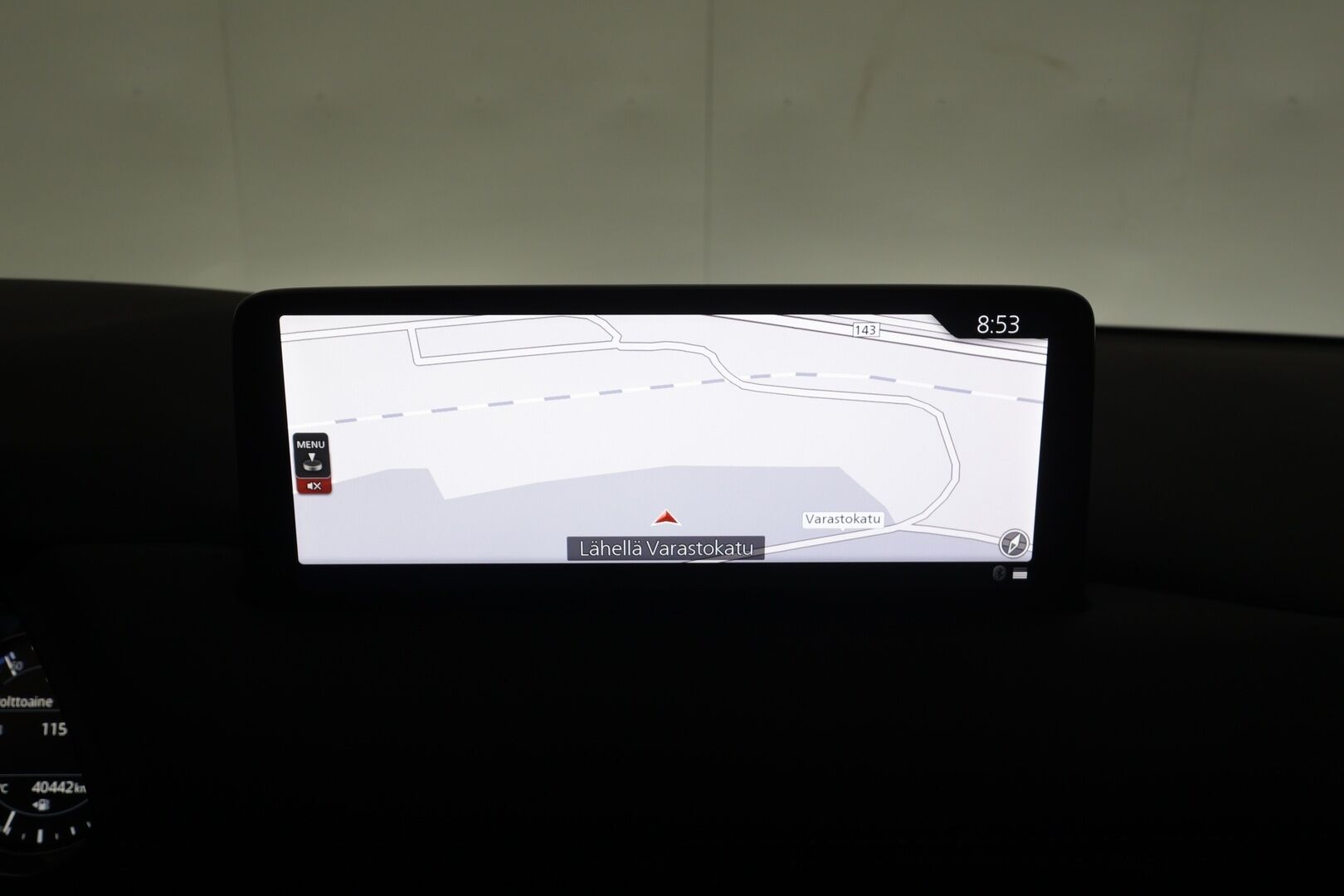 Mazda CX-5 2023 2,0 (165hv) Skyactiv-G AWD Vision 6AT * LED / P.Kamera / Sisätilanlämmitin / Navi / Kaistavahti / Vakkari * - 1-om Suomi-auto / Kahdet renkaat aluvanteilla / Merkkihuollot